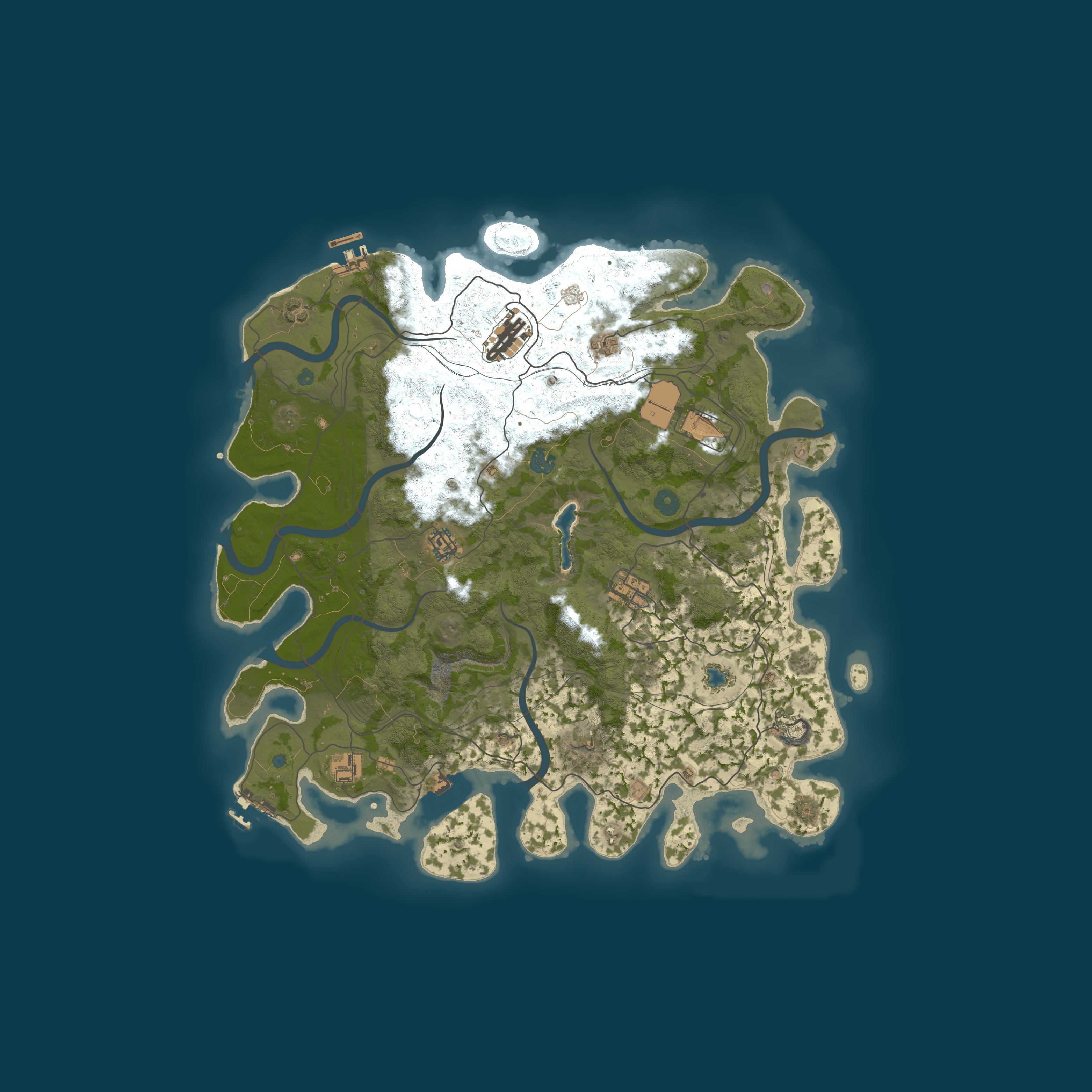 Rust map 4250/131258837