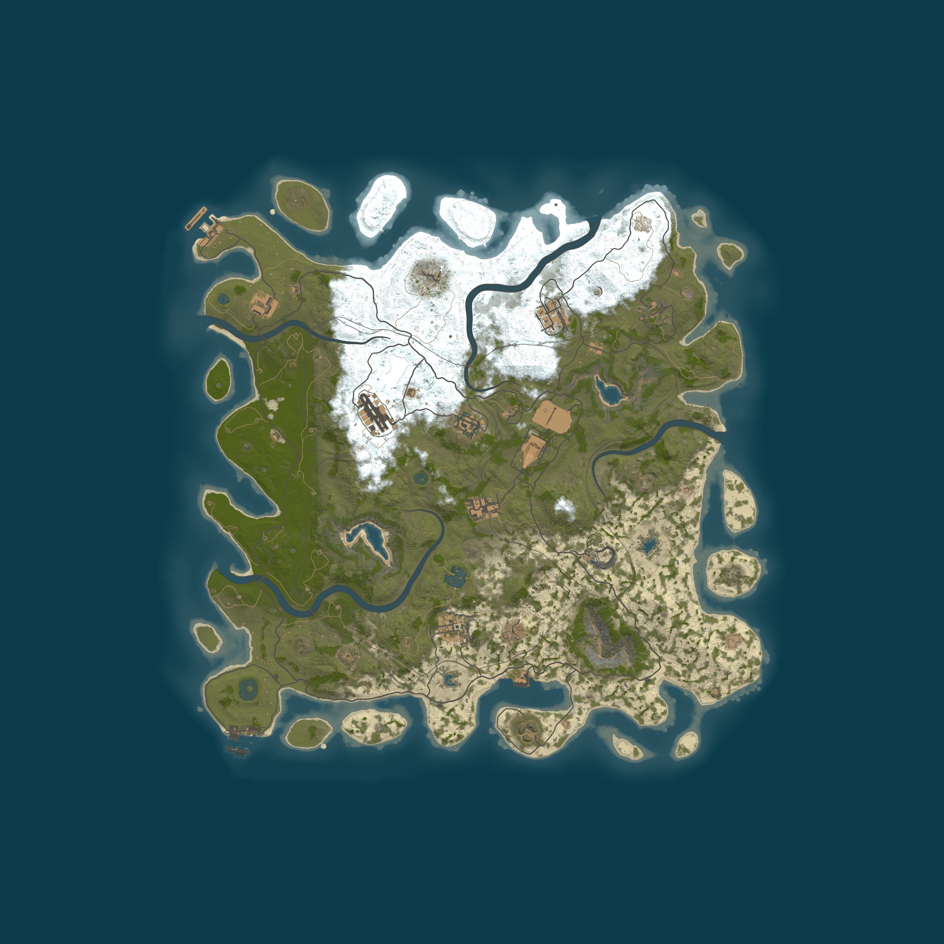 Map preview