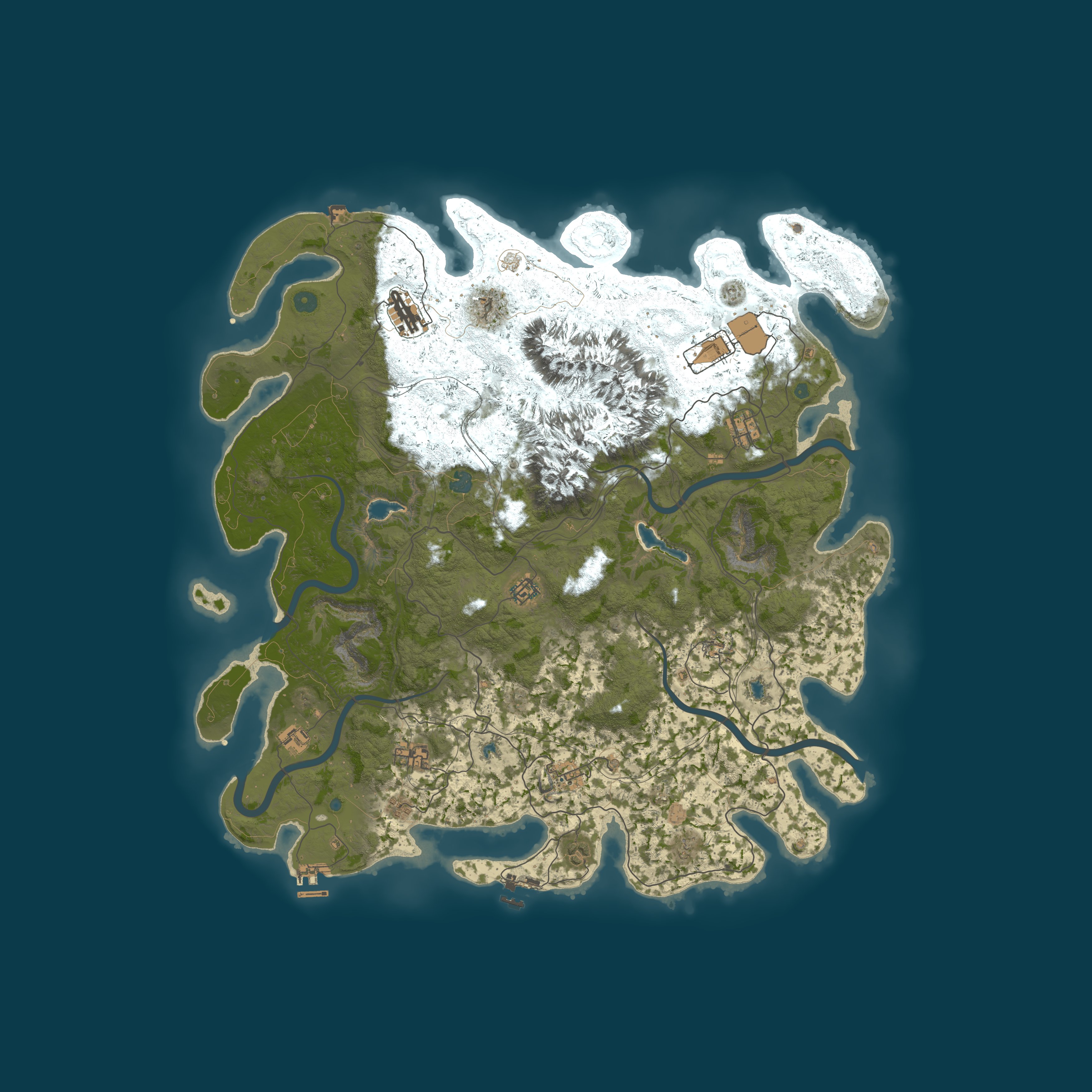 Rust map 5000/18731508