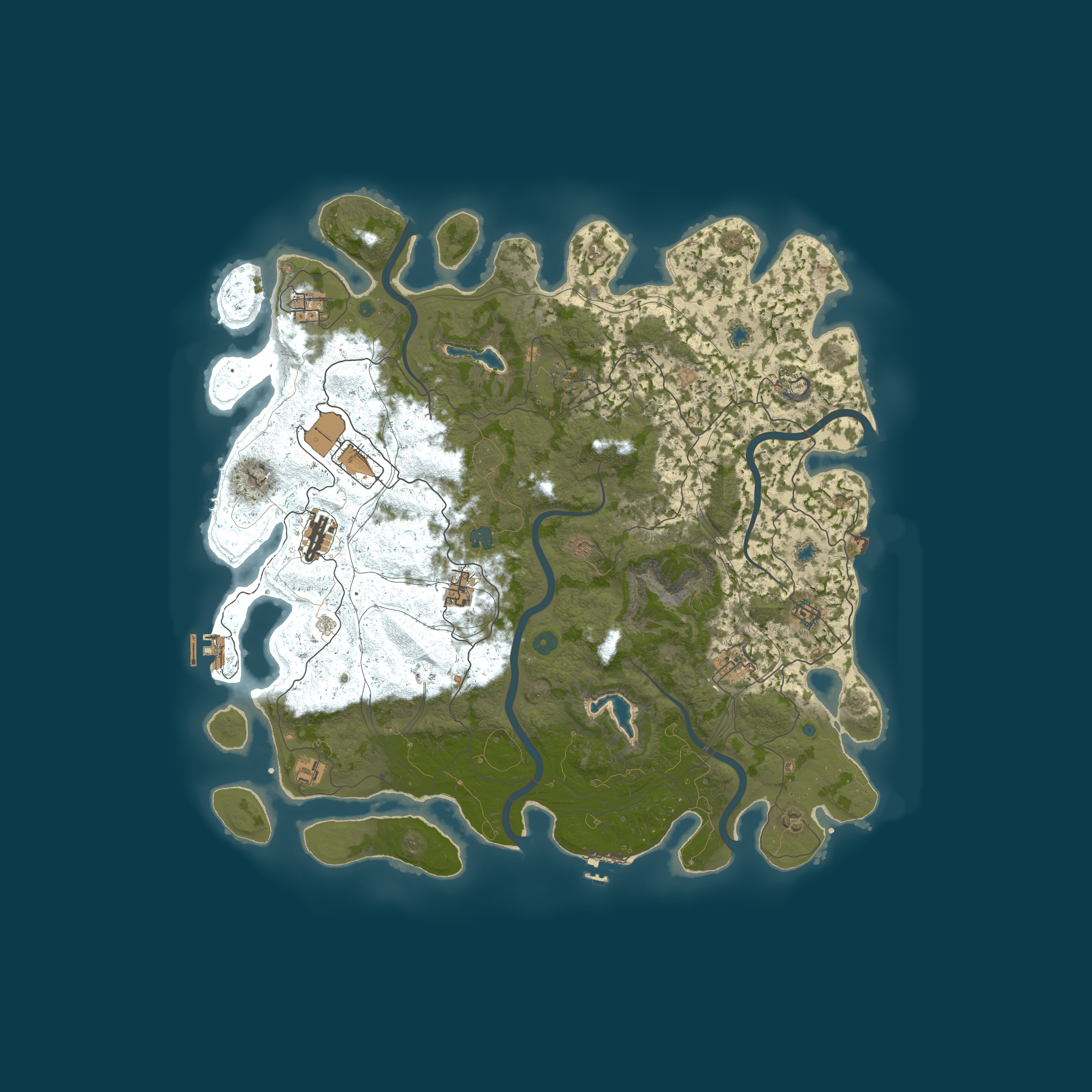 Map for [起源]pve丨暗黑地下城8.7全新档丨强化武器不删