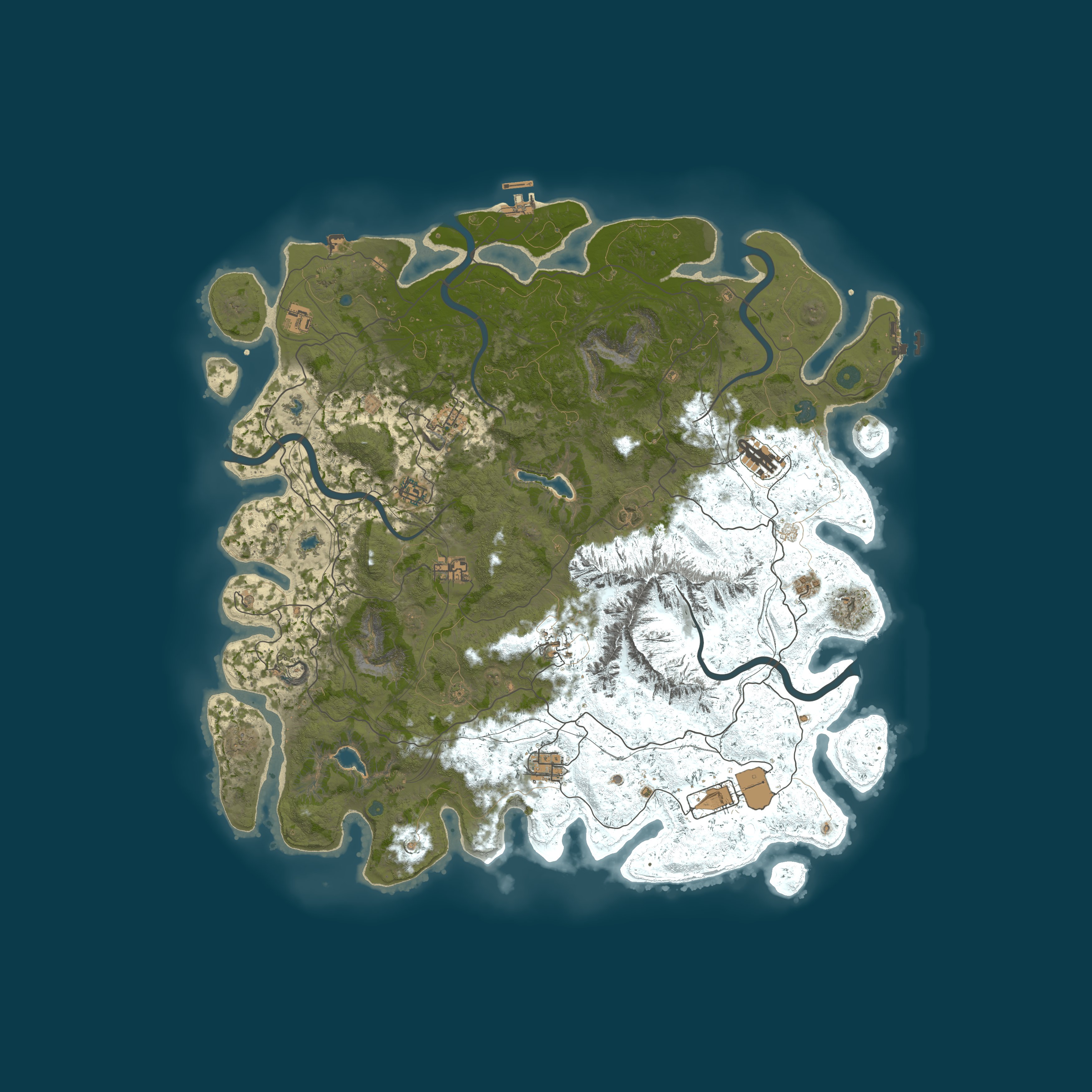 Rust map 5000/652218101