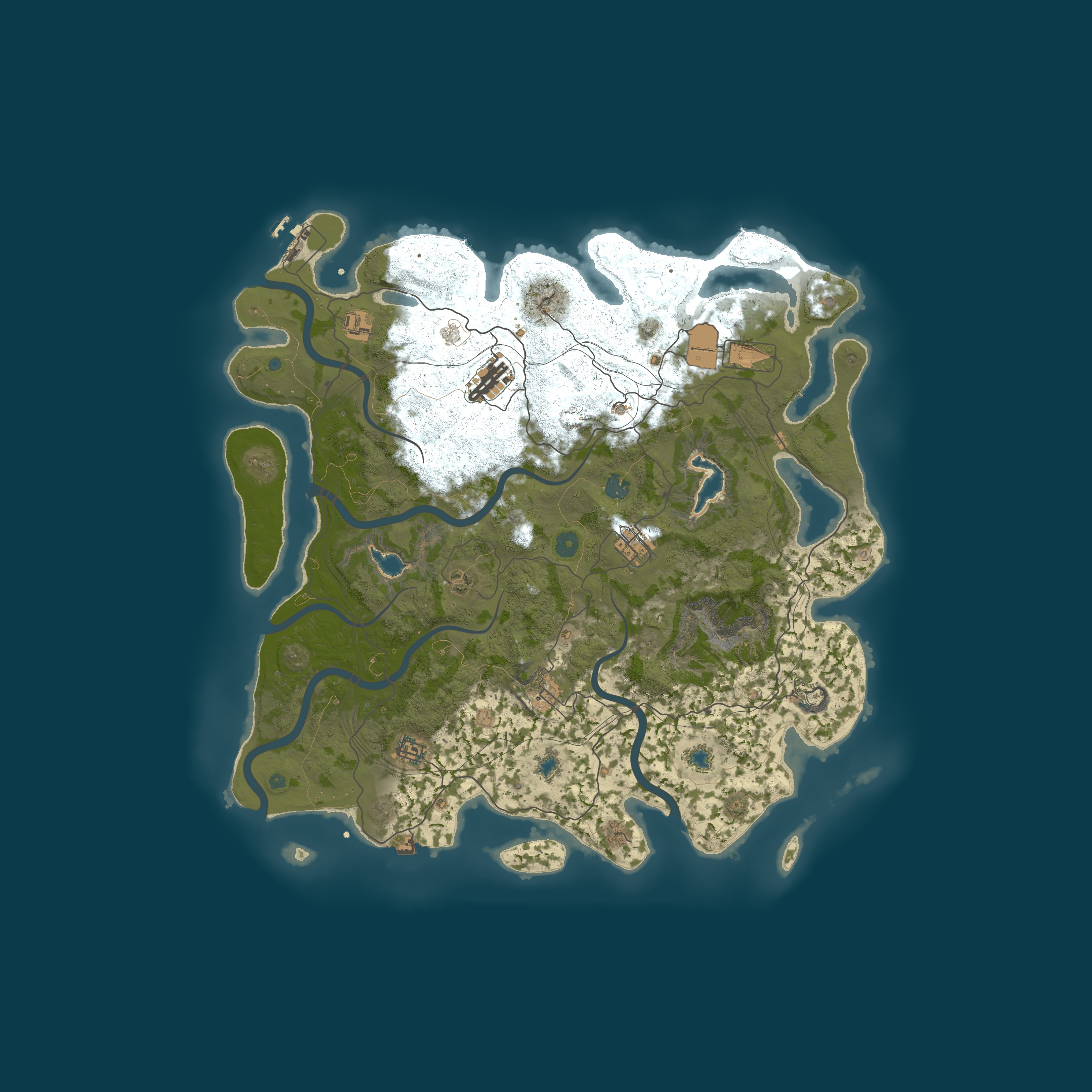 Rust map 4500/1886240158