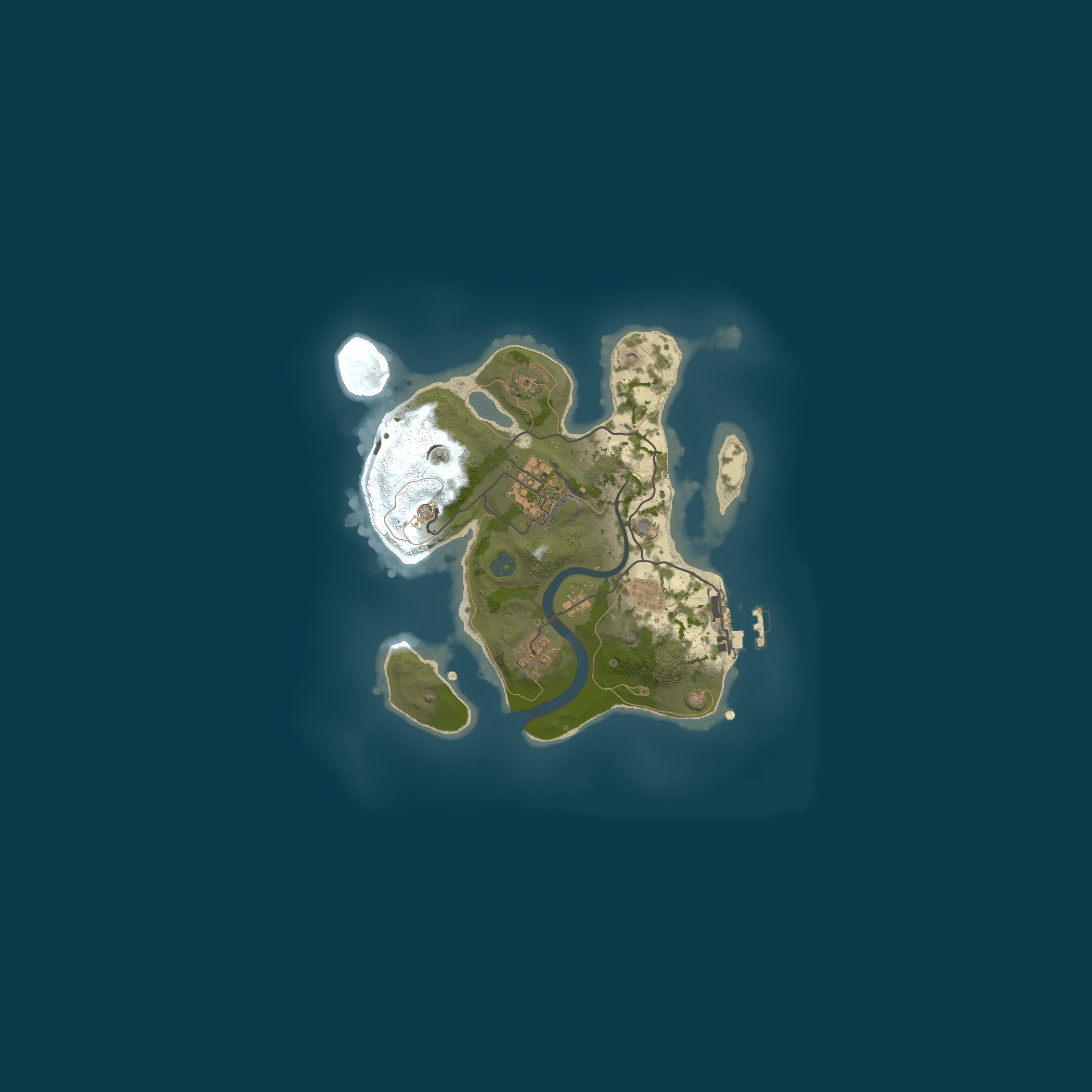 Custom Map