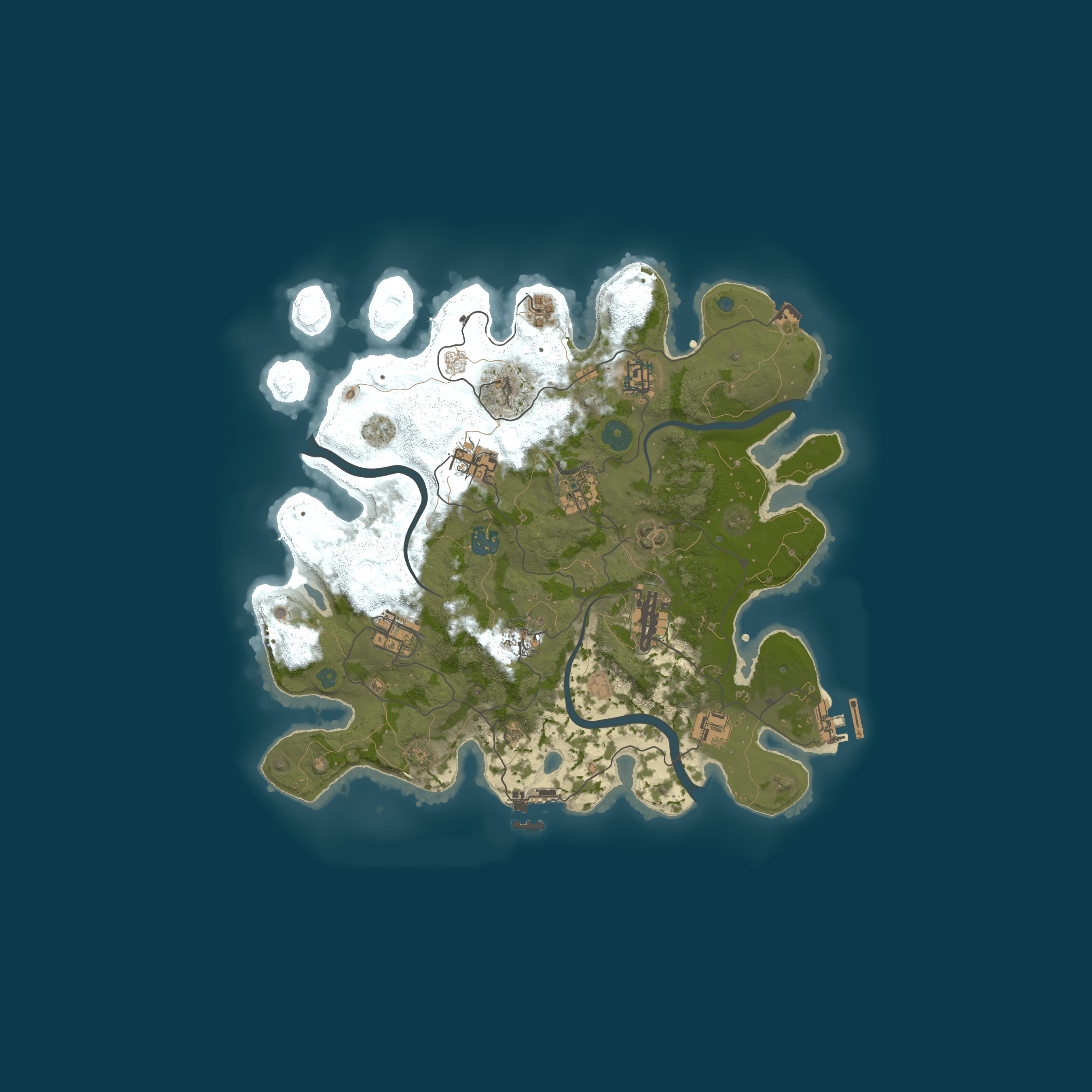 Rust map 3400/15712511