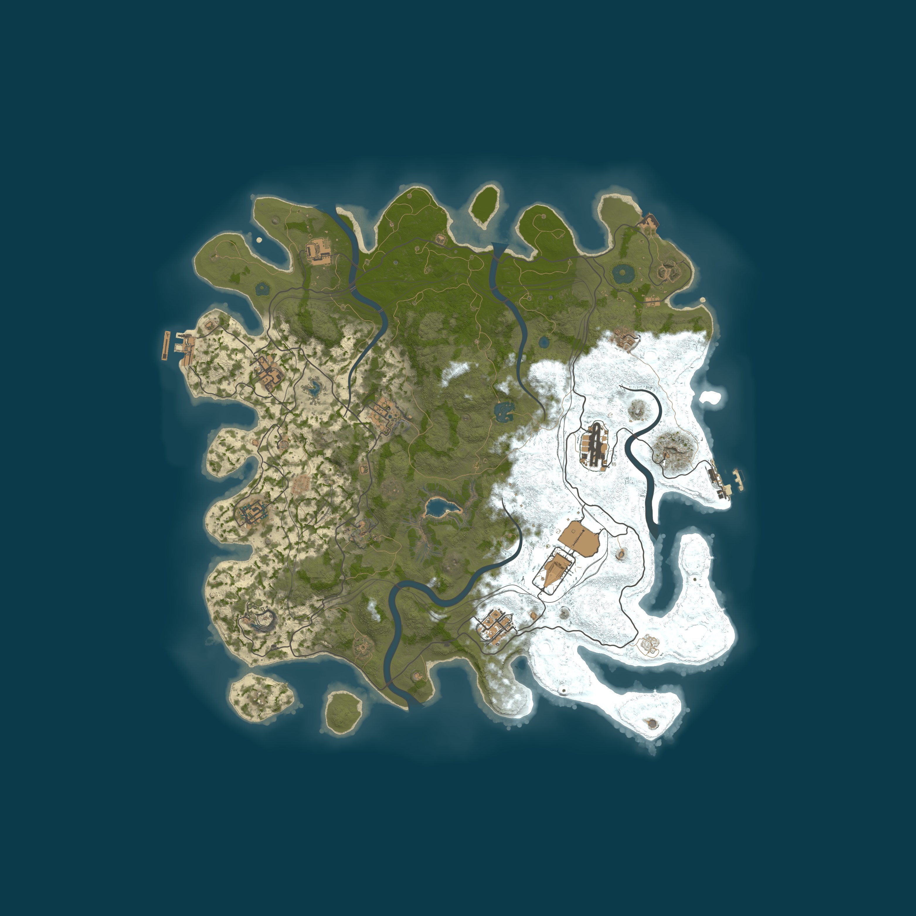 Rust map 4250/1311832215