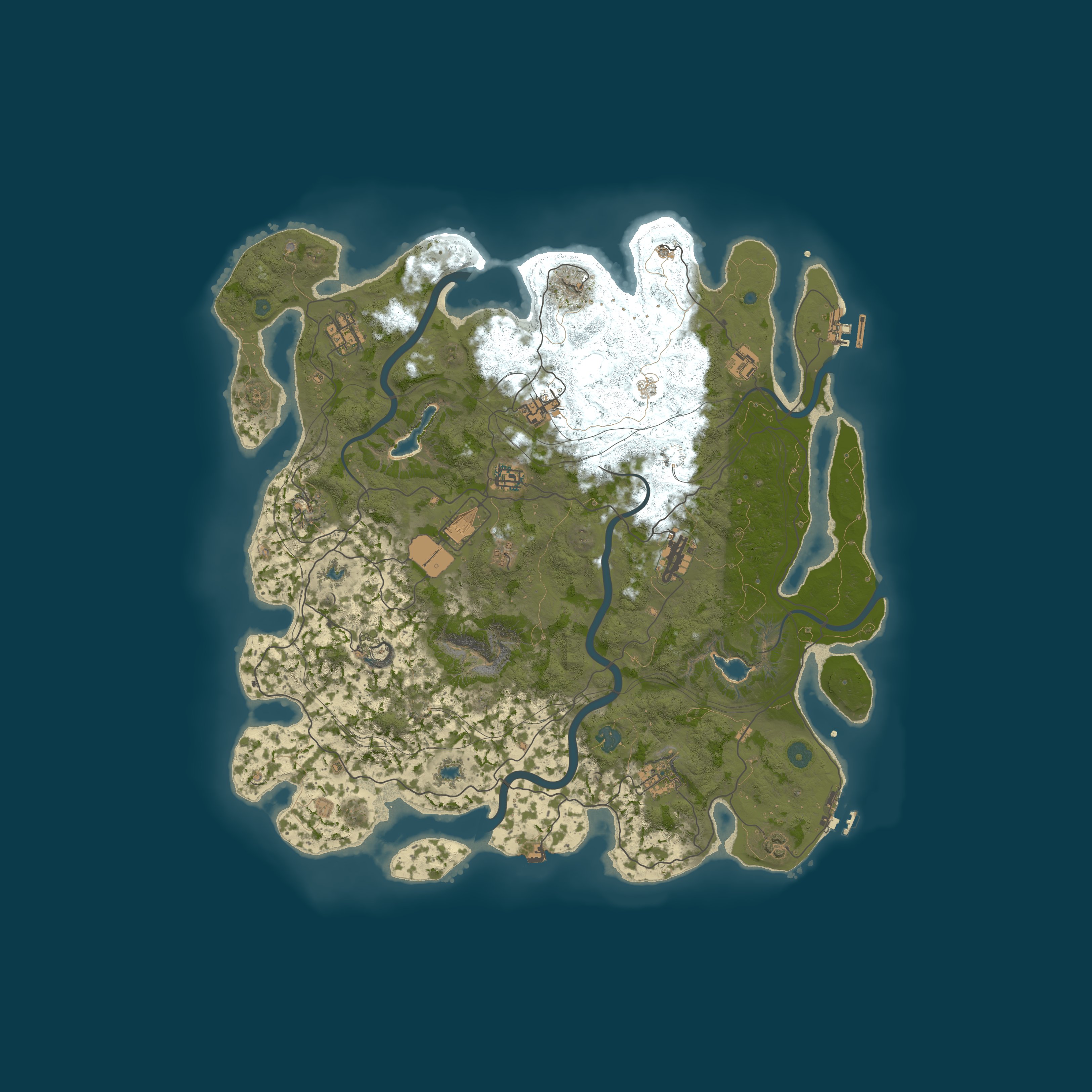 Map preview