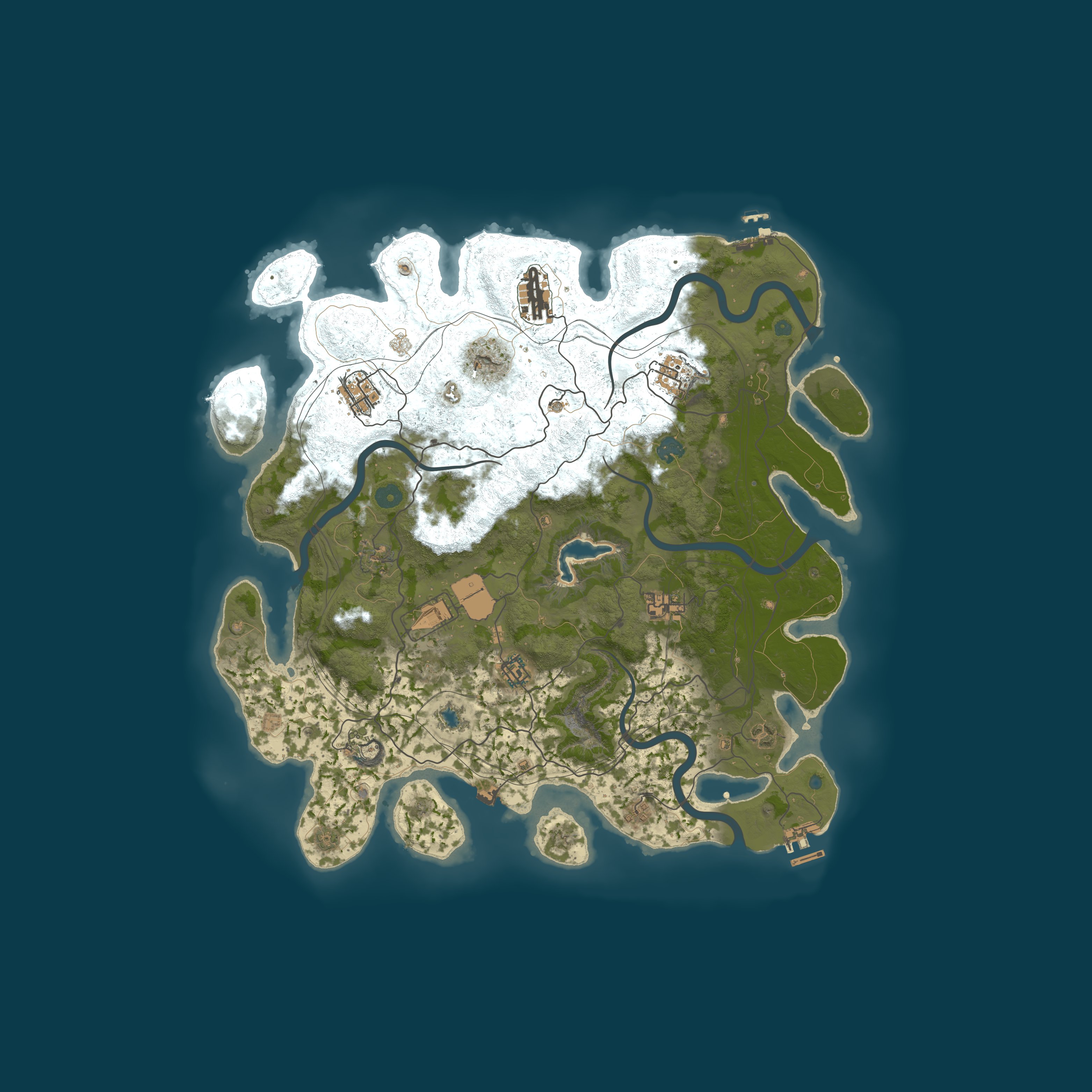 Map preview