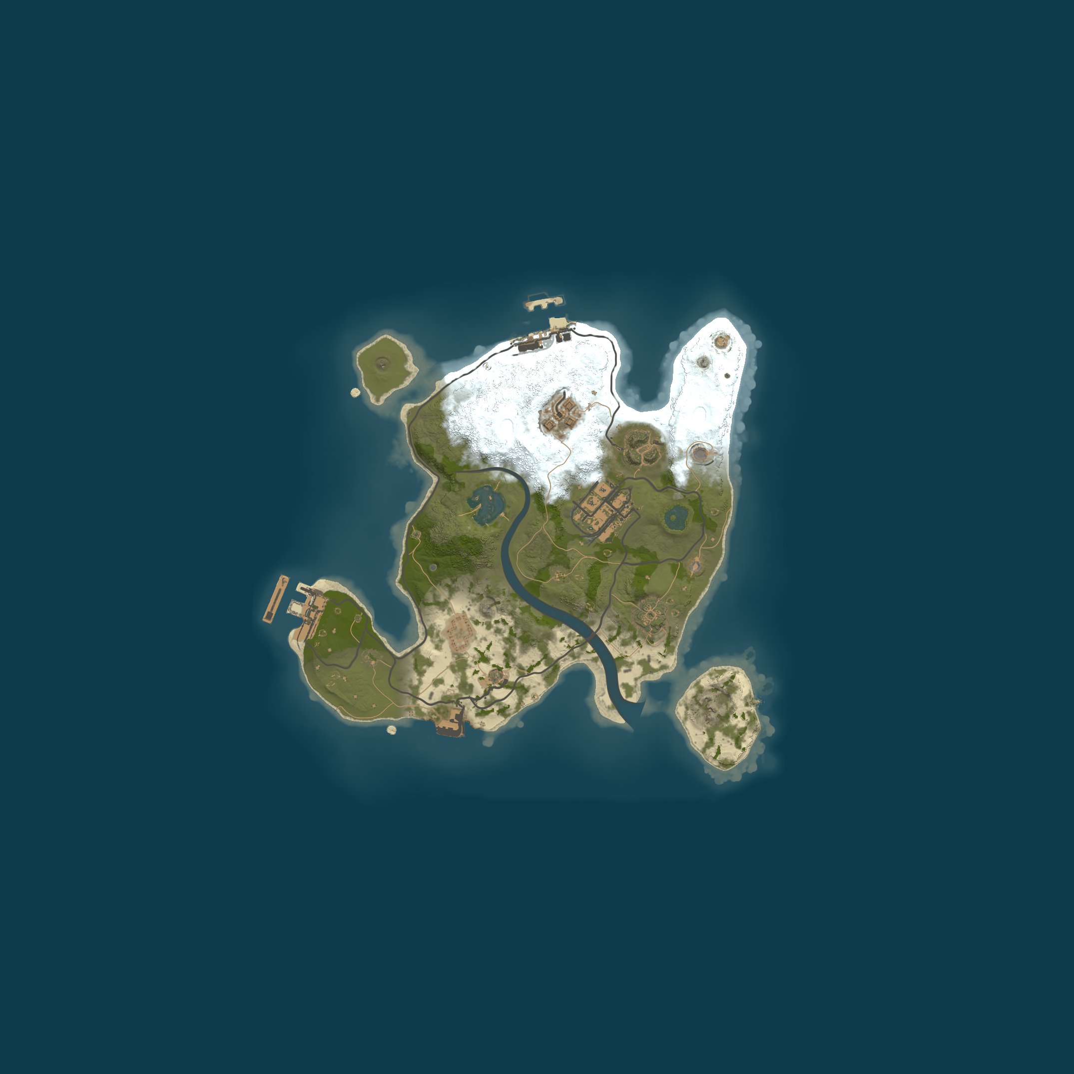 Map preview
