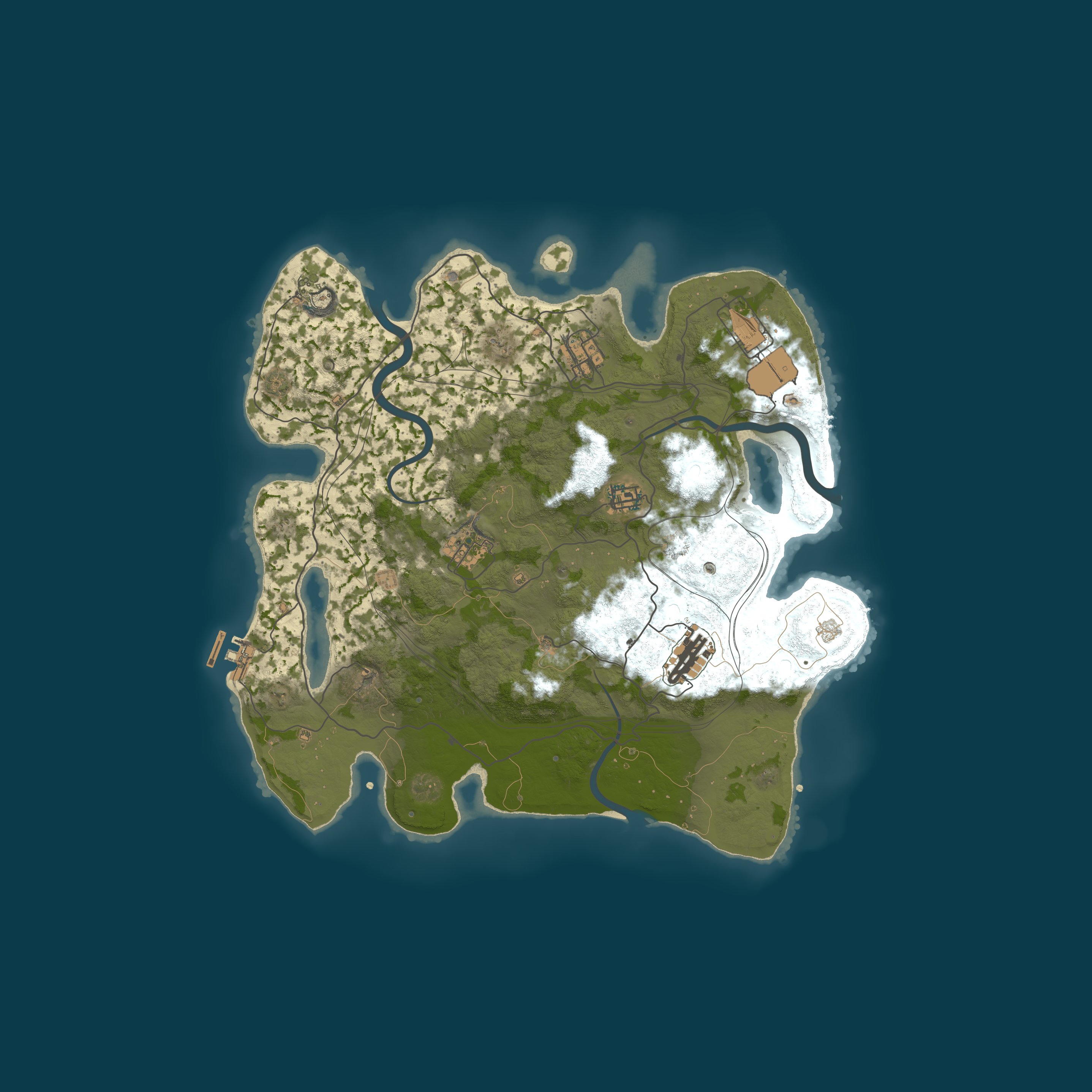 Map preview