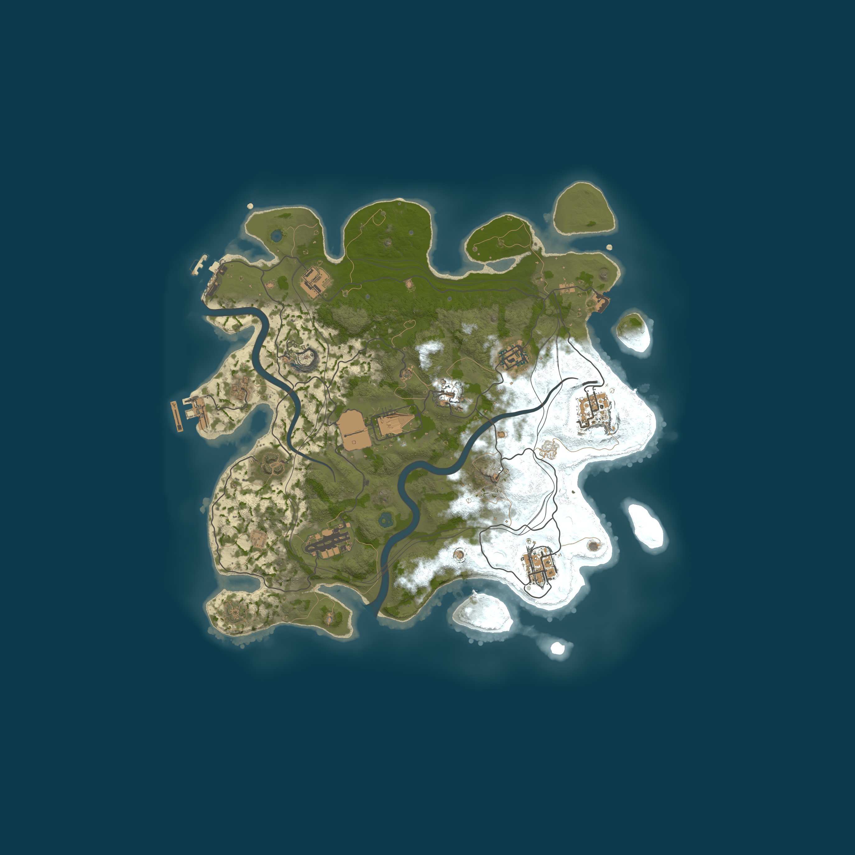 Map preview