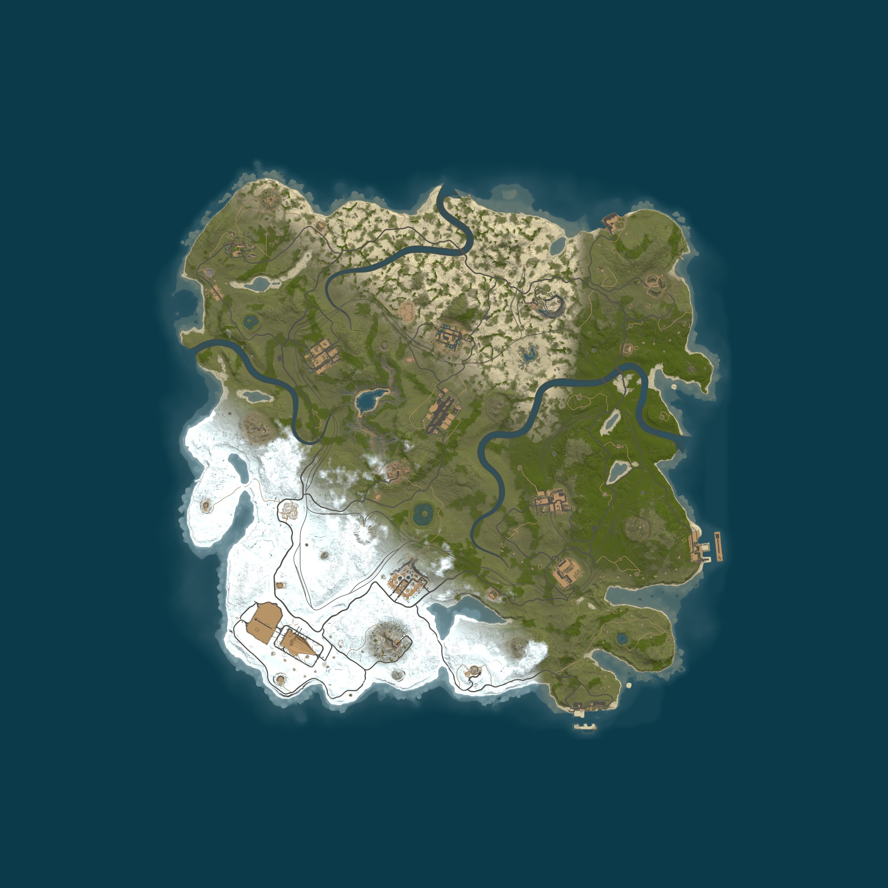 Map preview