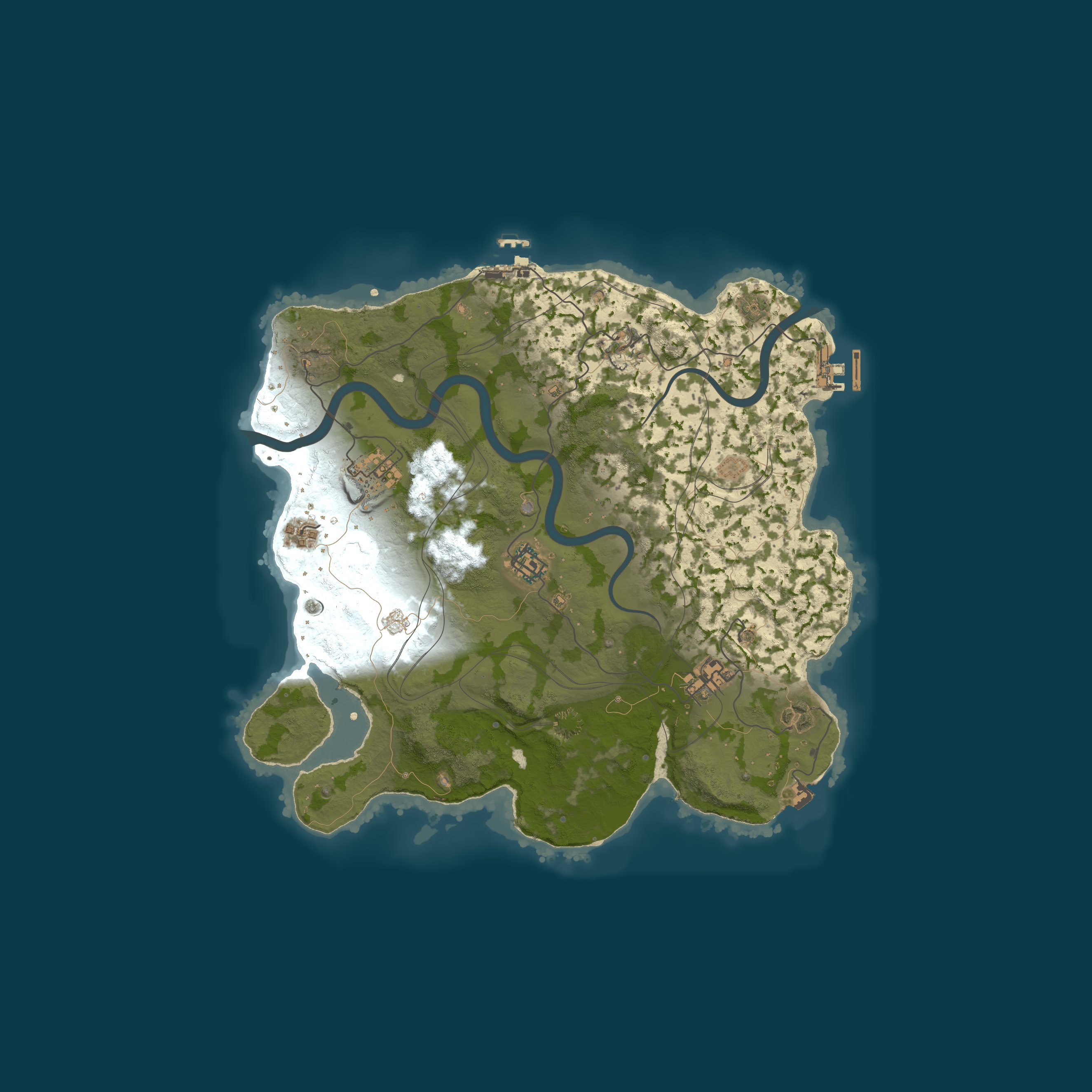 Map for [LATAM] LUNARUST X10 | 13/05 Wipe