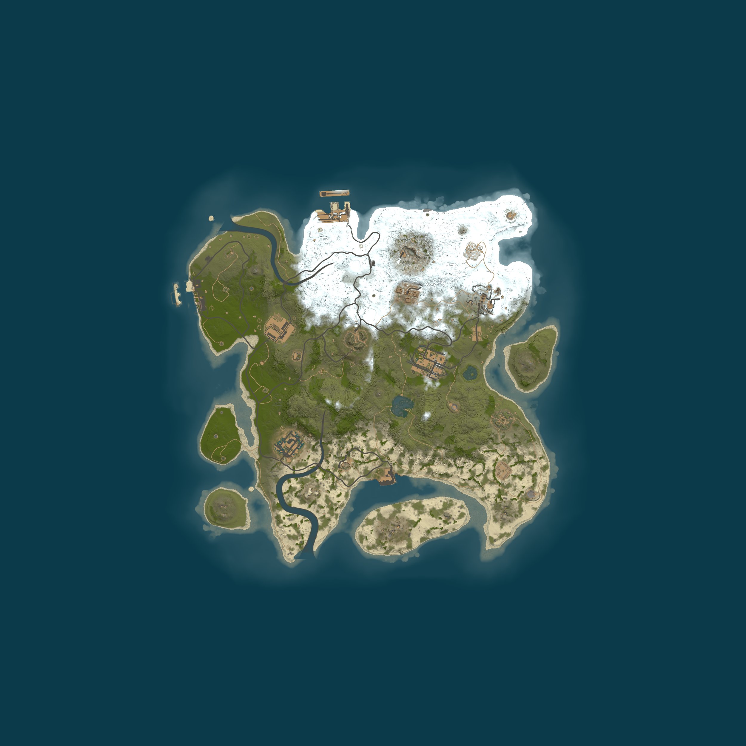 Rust map 3000/1792594452