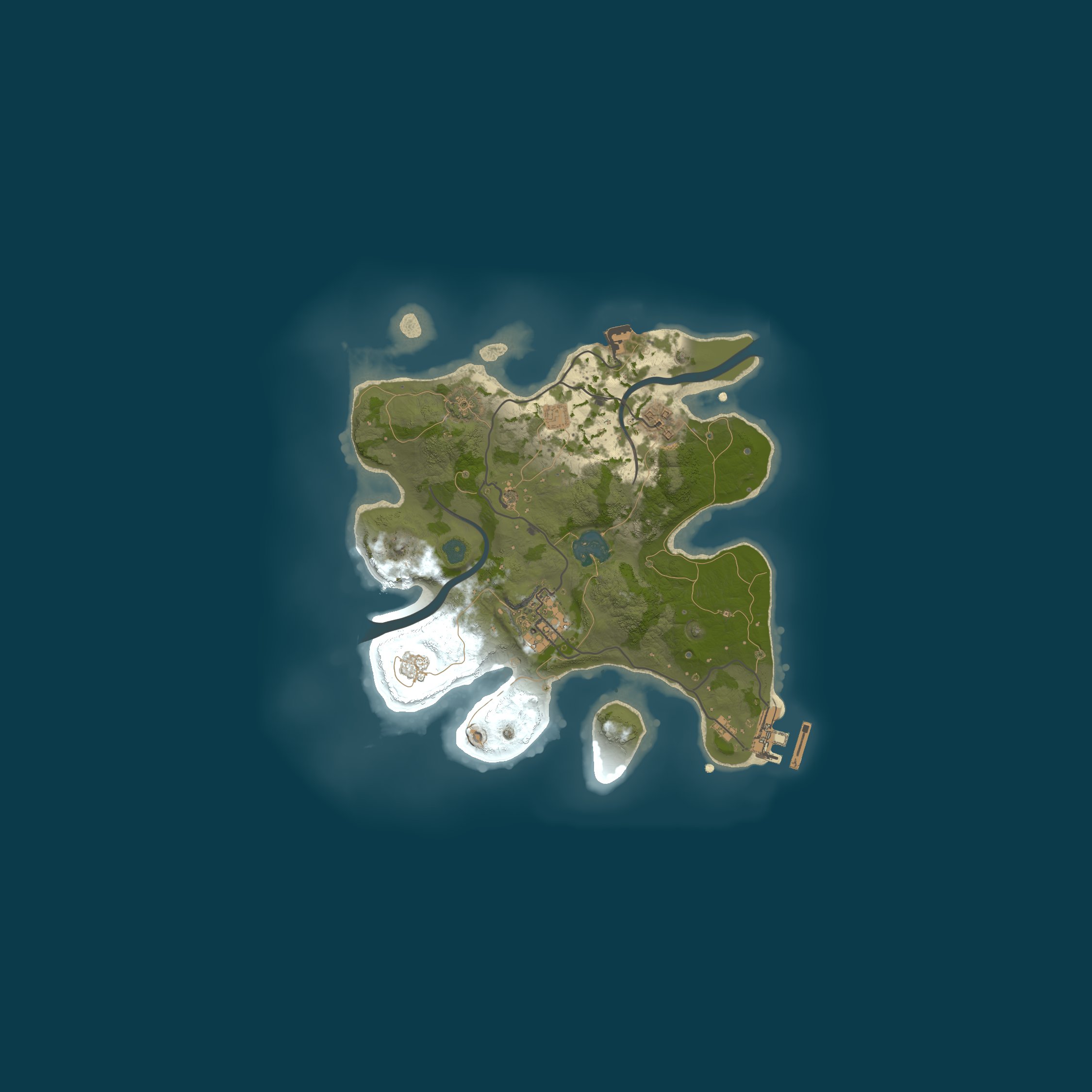 Rust map 2500/373752891