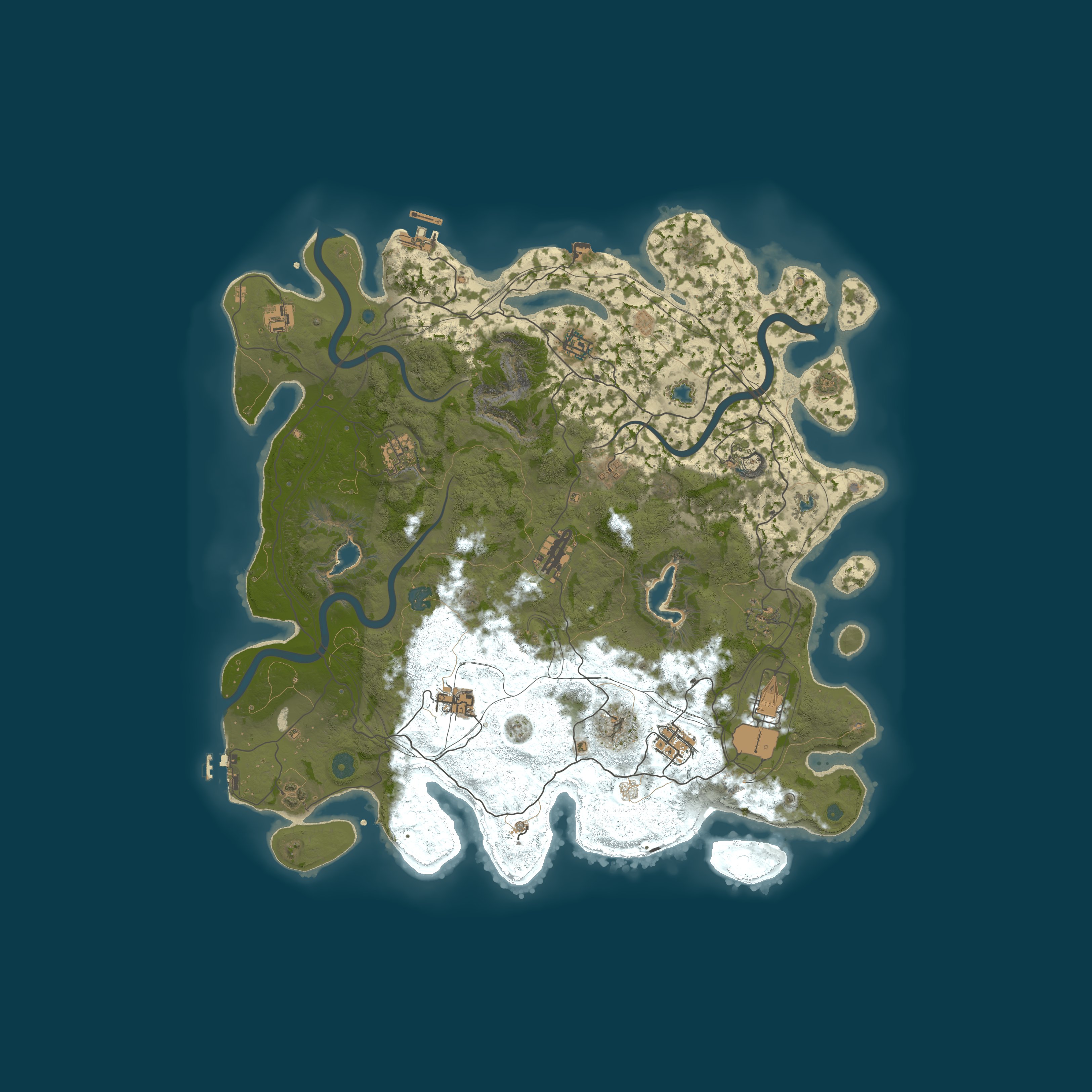 Rust map 4500/1950398488