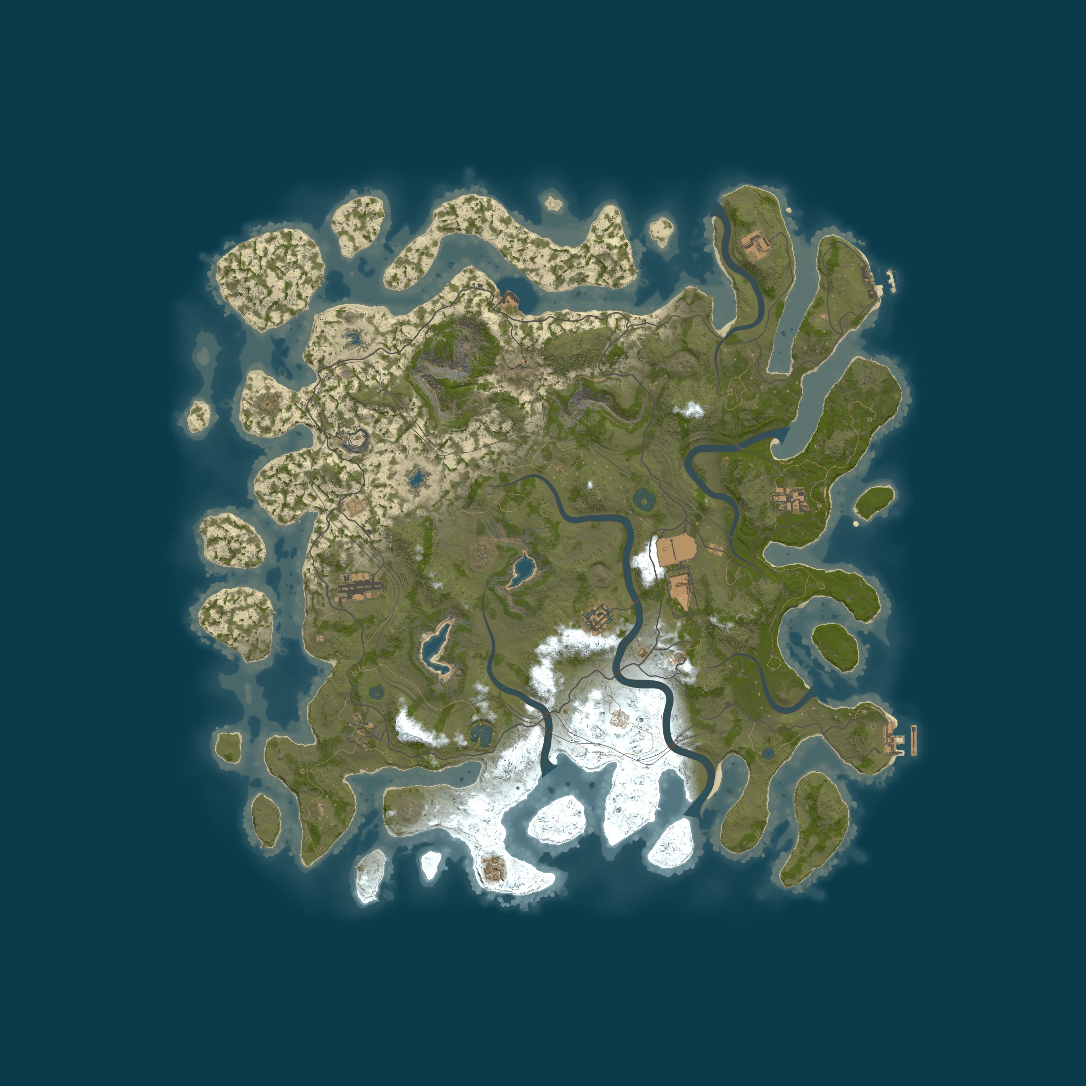Map preview