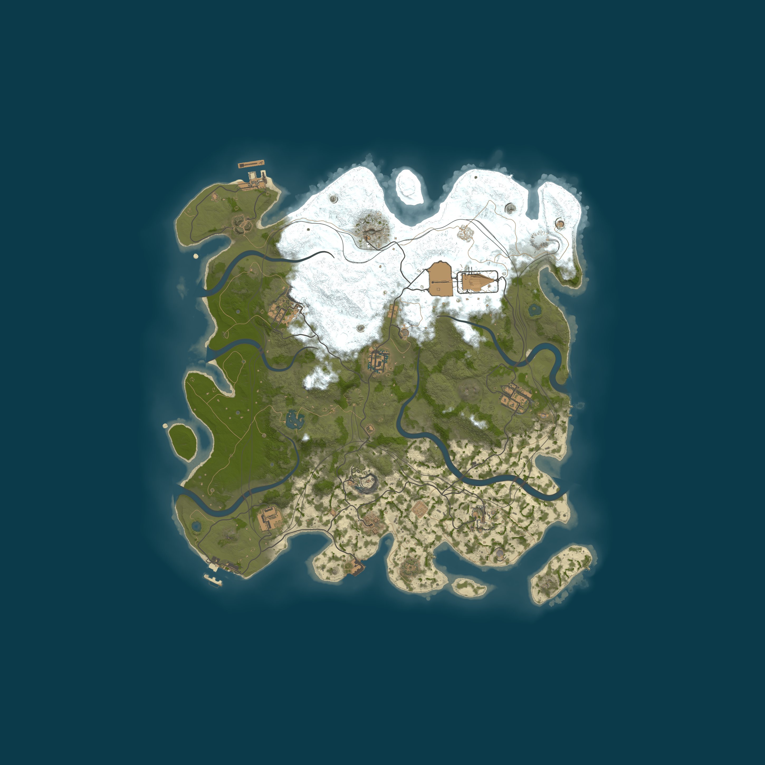 Custom Map