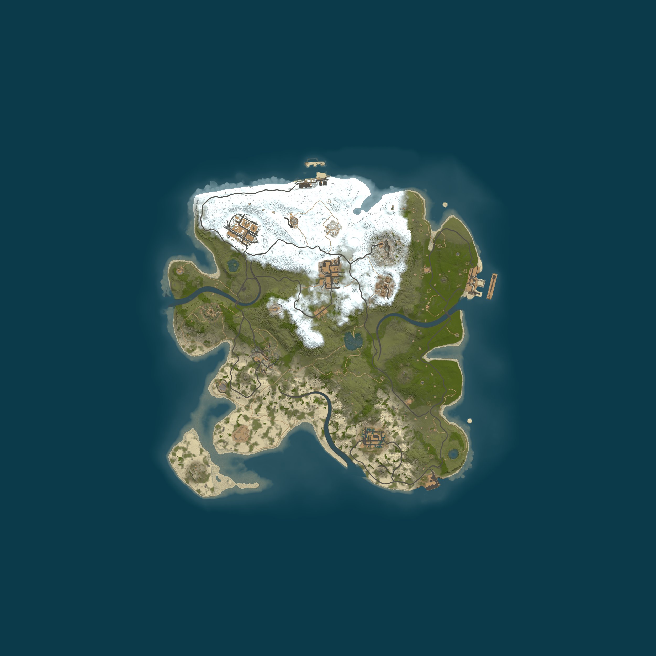 Map for SABR RUST | X2 | ДЛЯ НОВИЧКОВ | NOLIMIT | КИТ | T