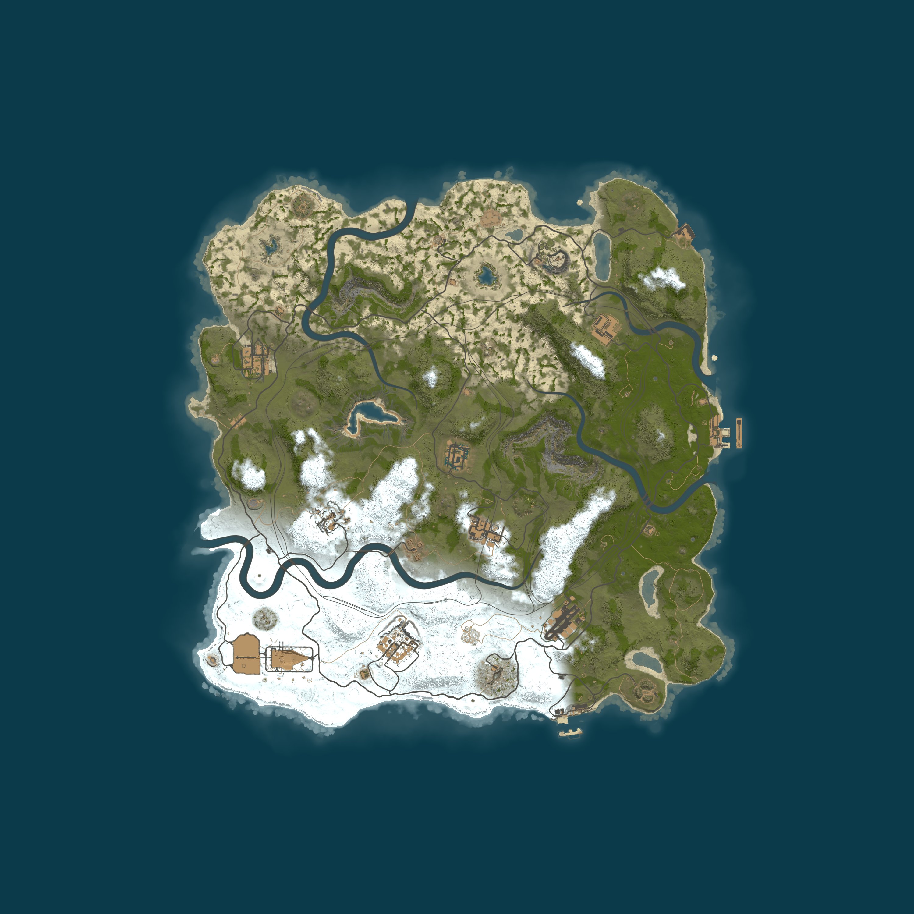 Map preview