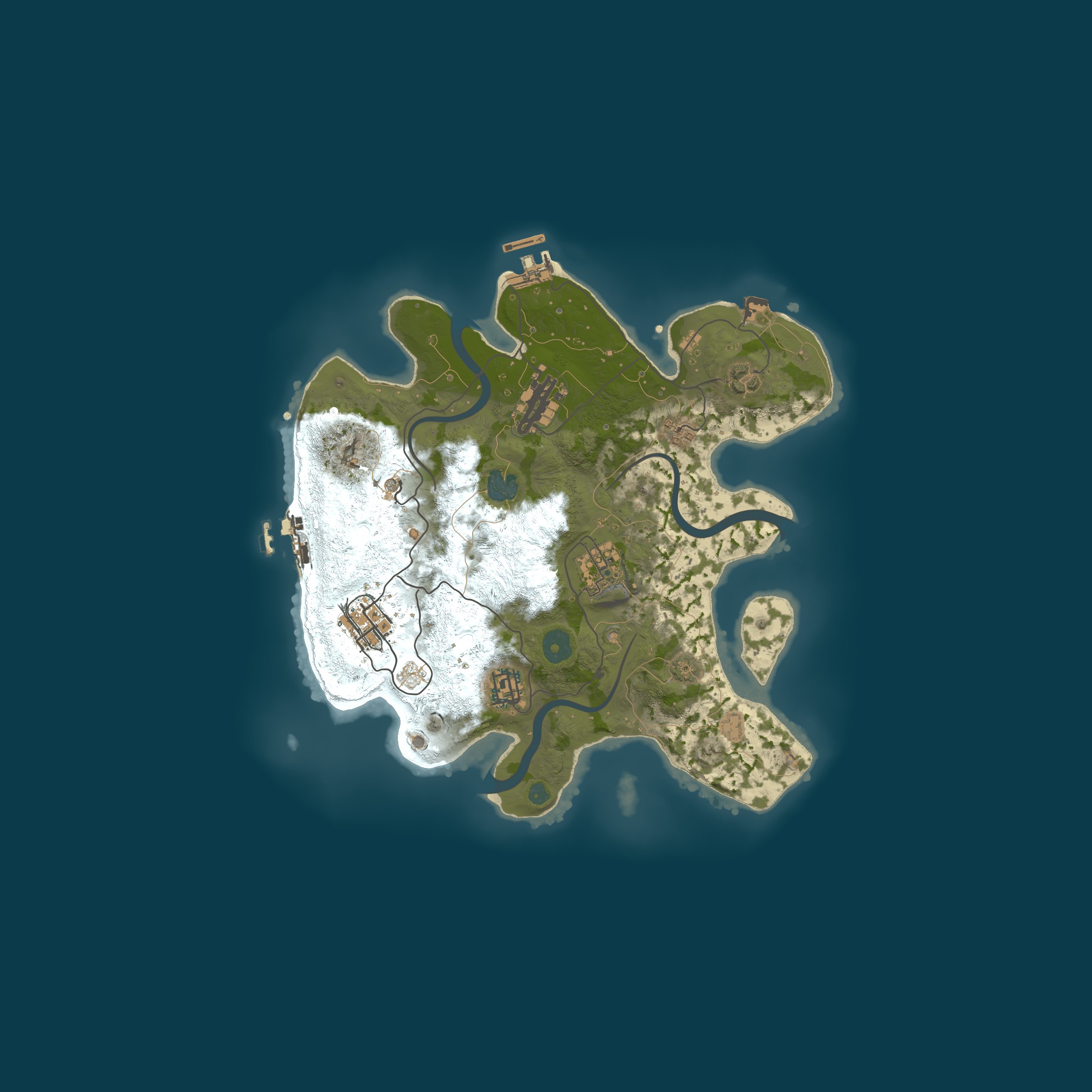 Map preview