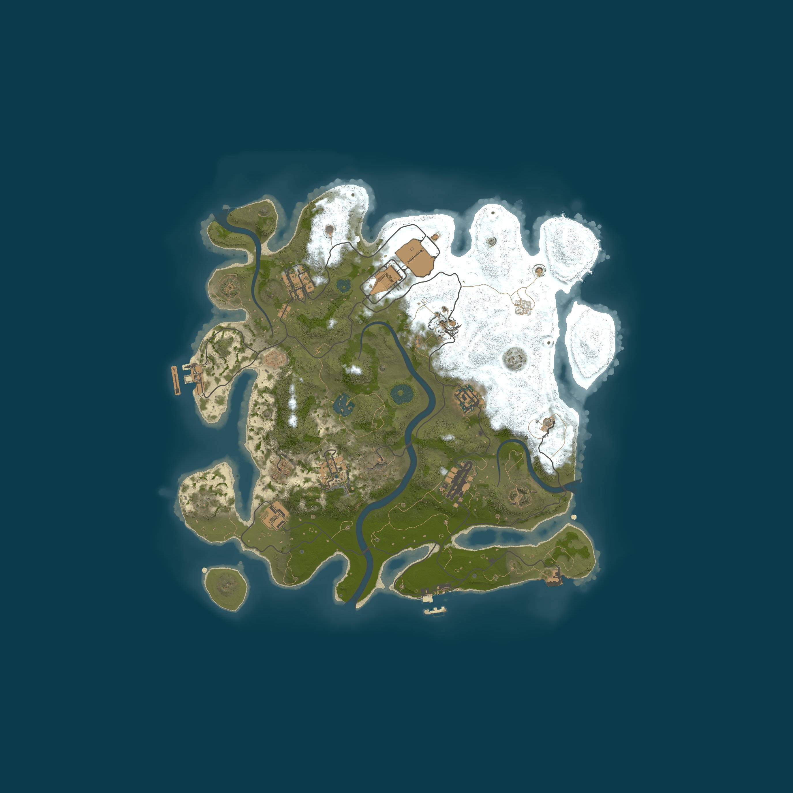 Map preview