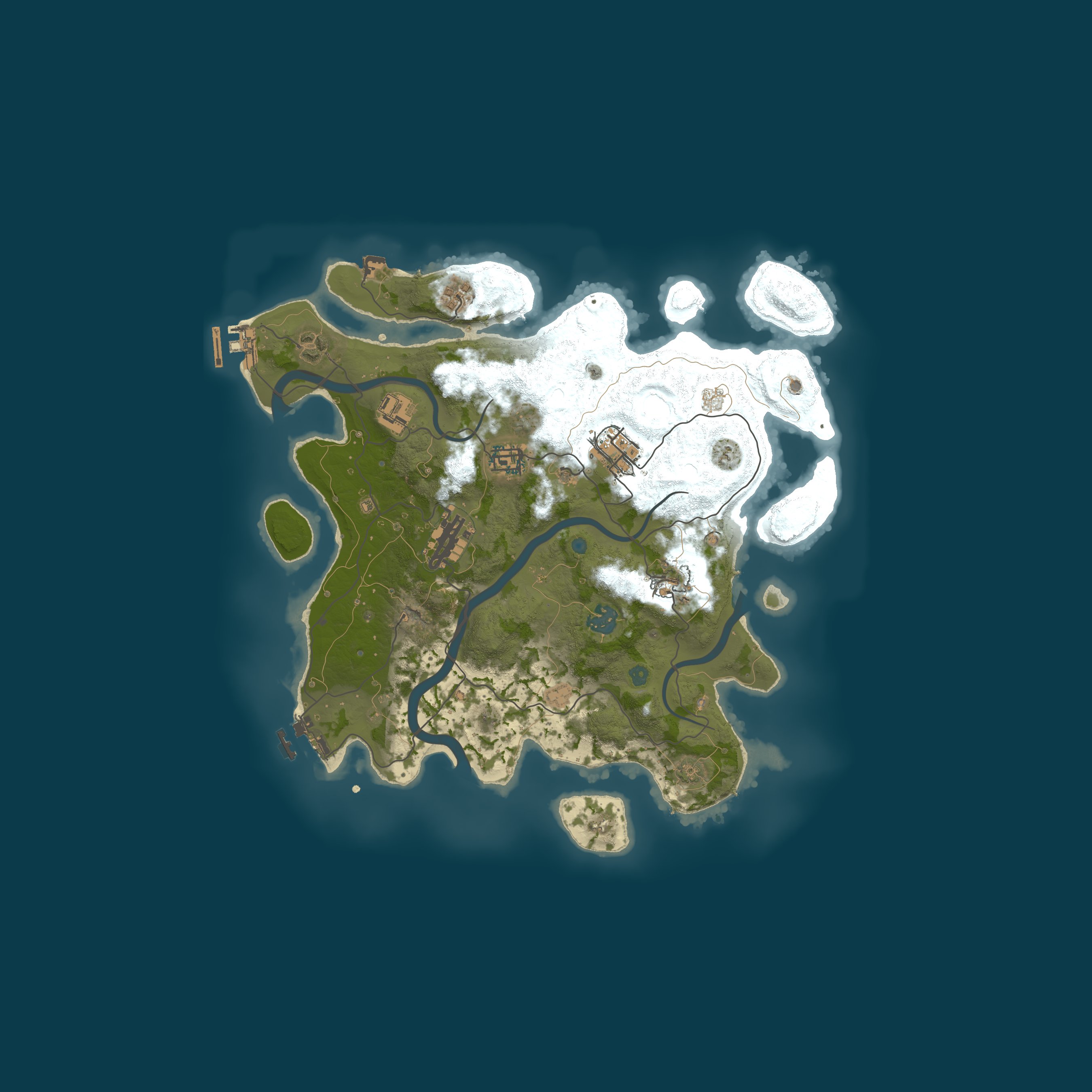 Map preview