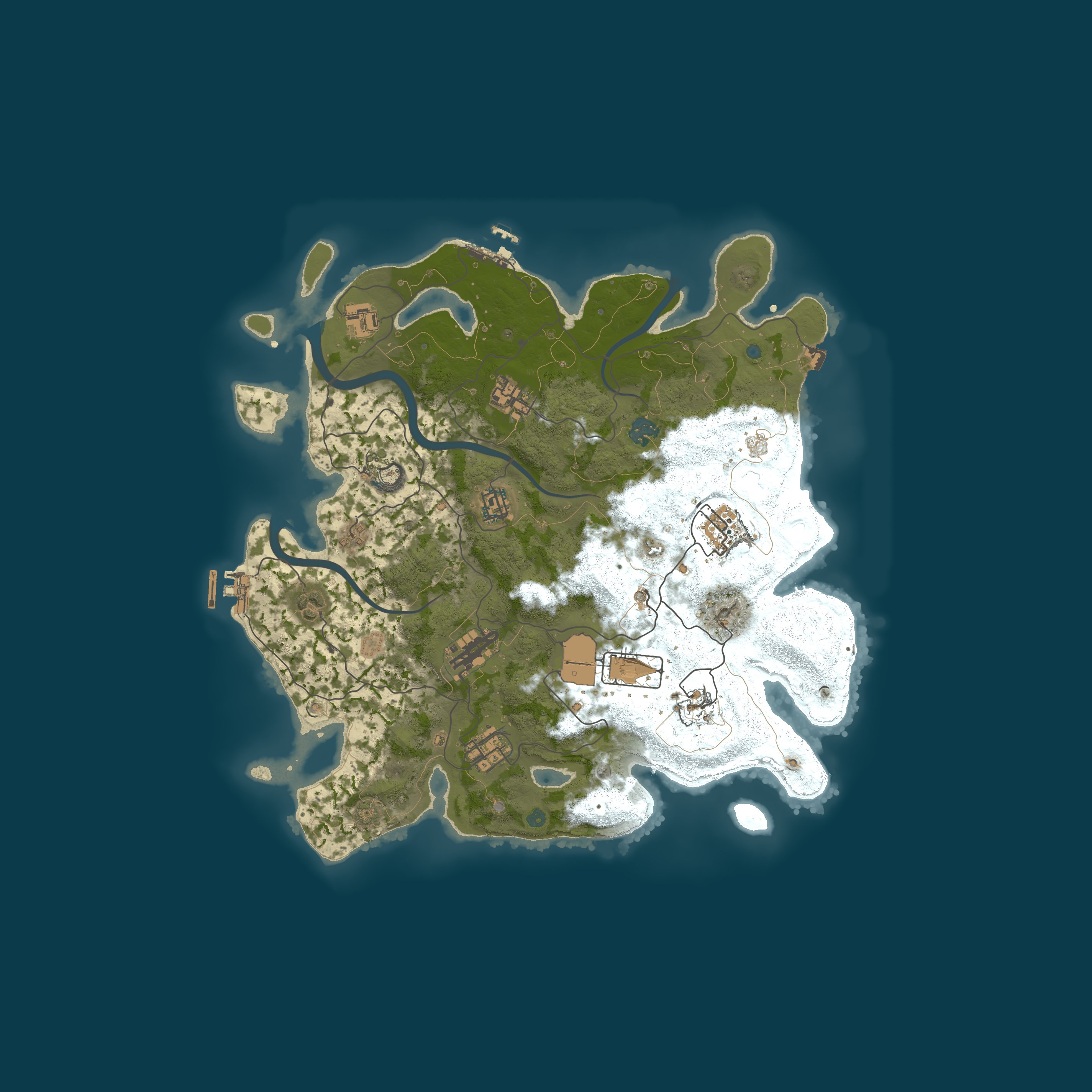 Rust map 3700/1244885010
