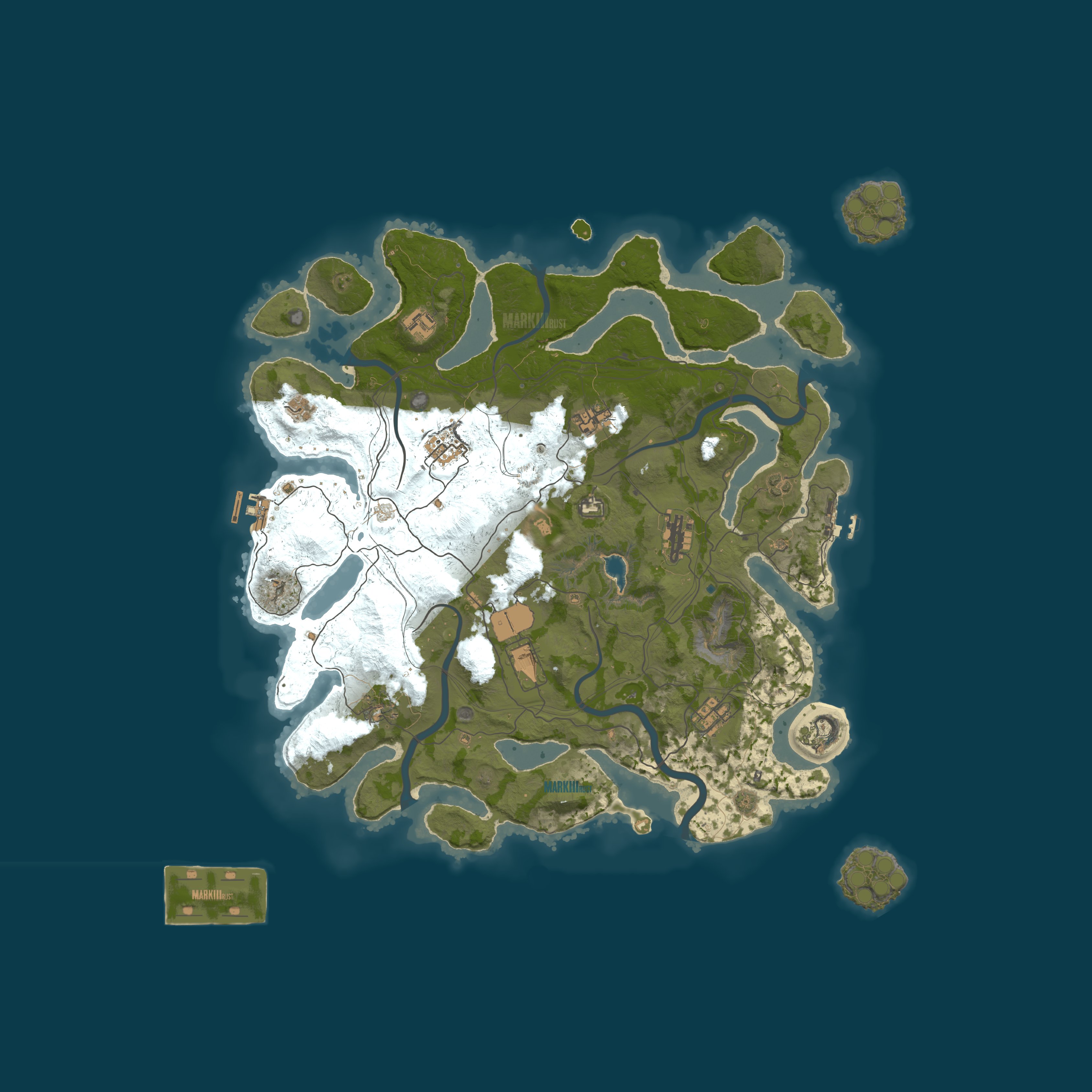 Custom Map