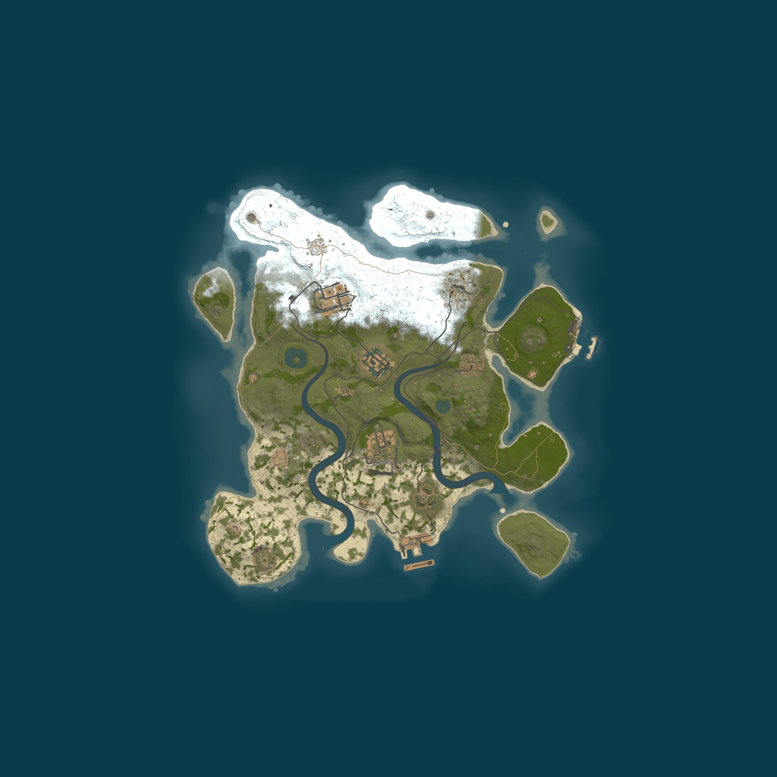 Map preview