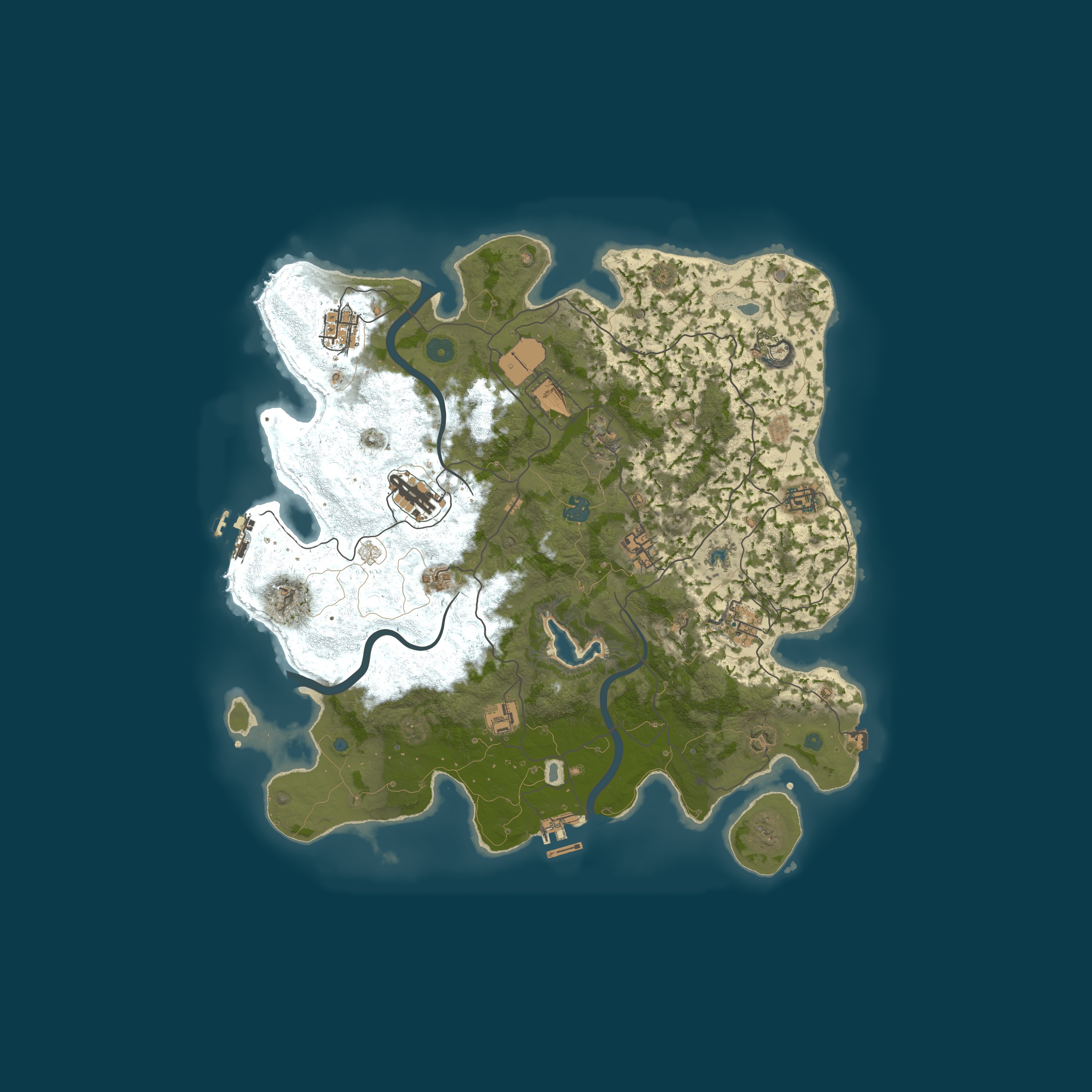 Rust map 4000/182157528
