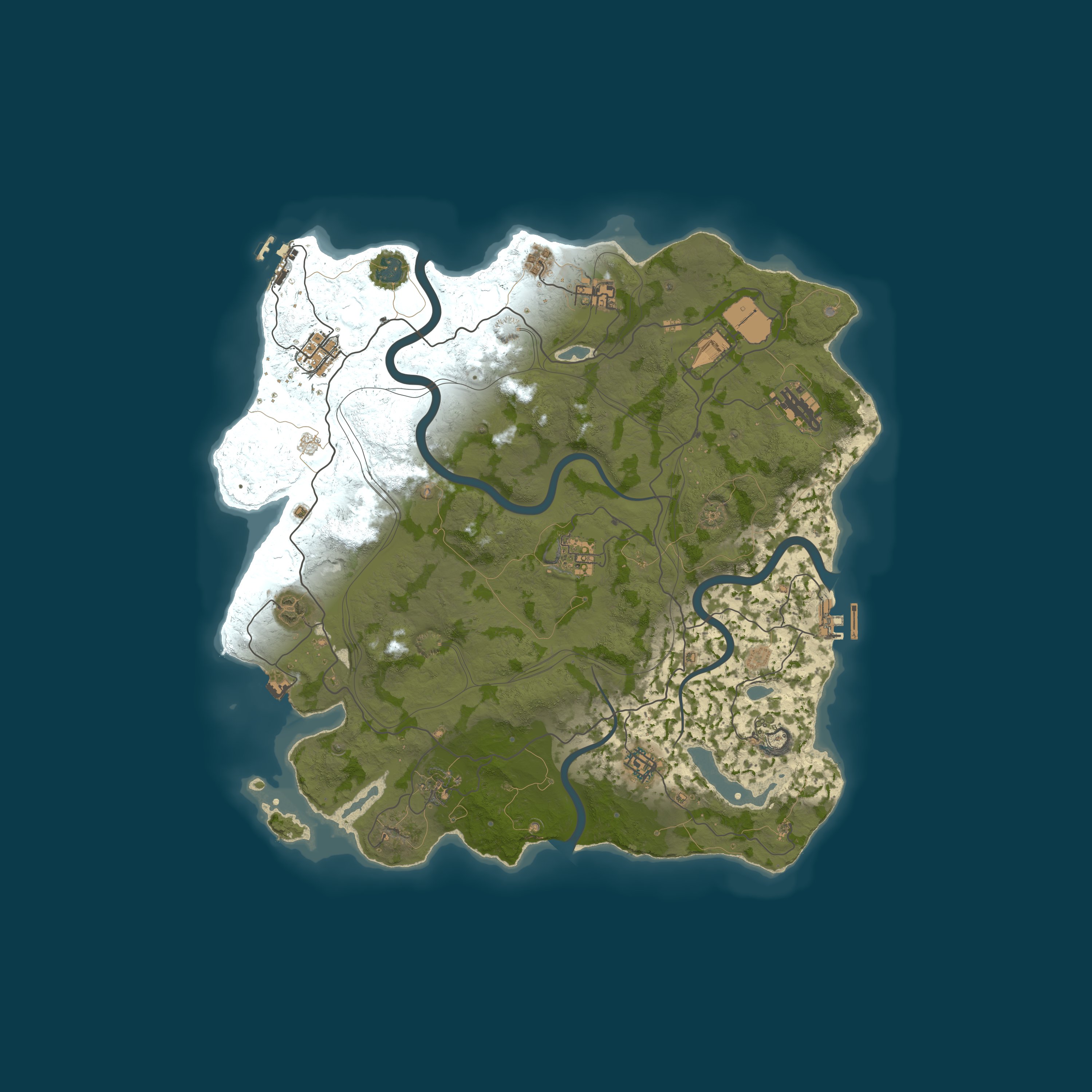 Map preview