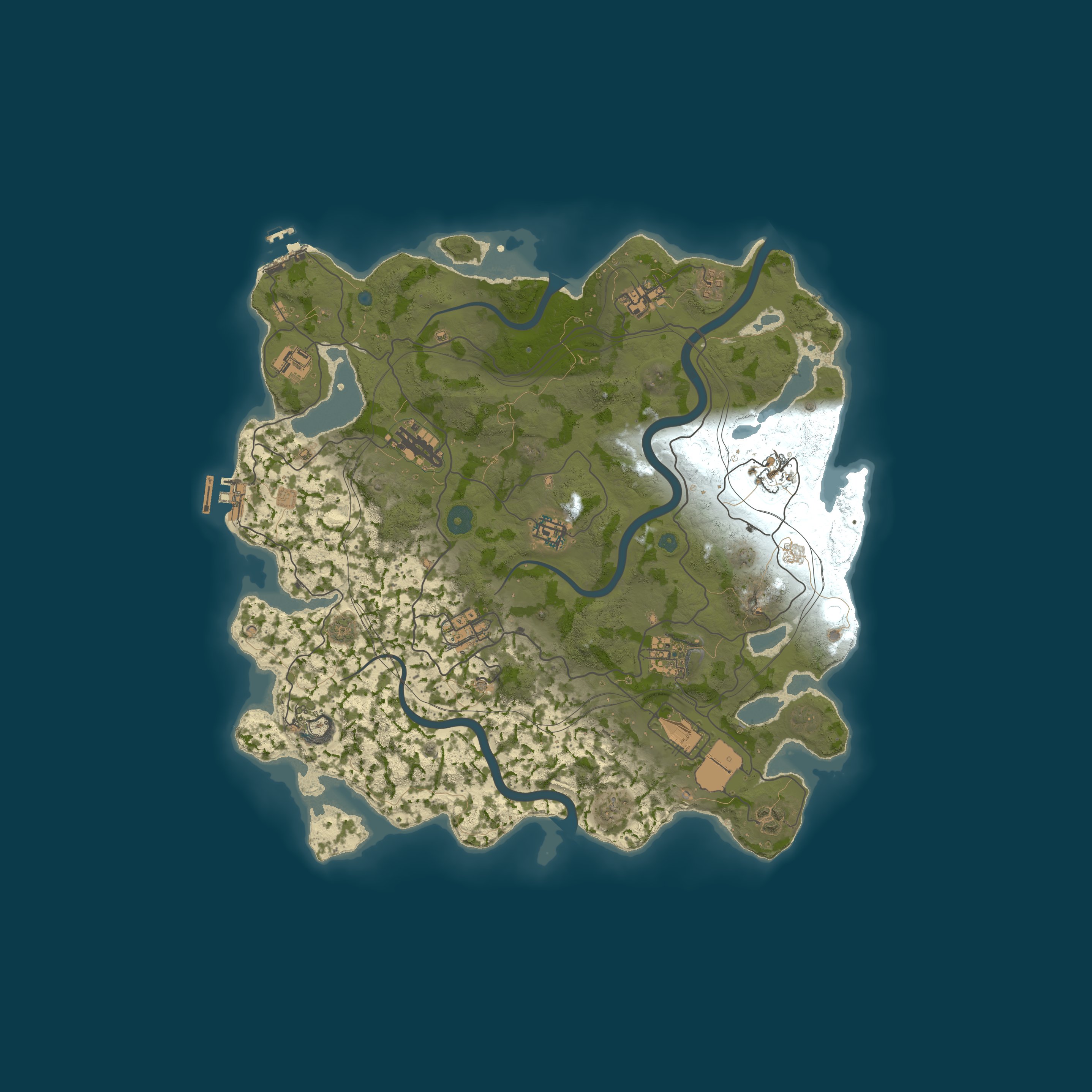 Wiped 35 hours ago, size 3750, seed 1337