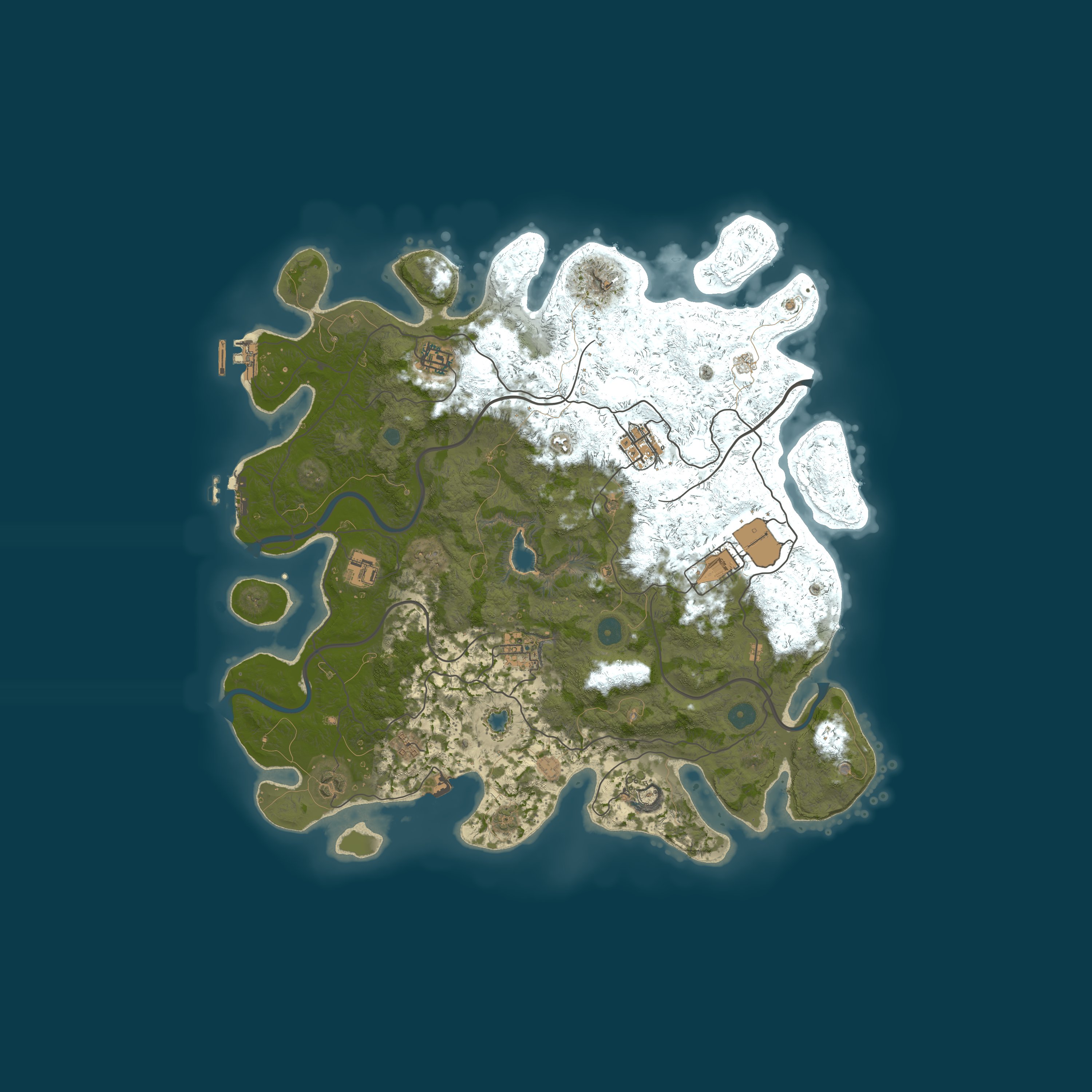 Map preview