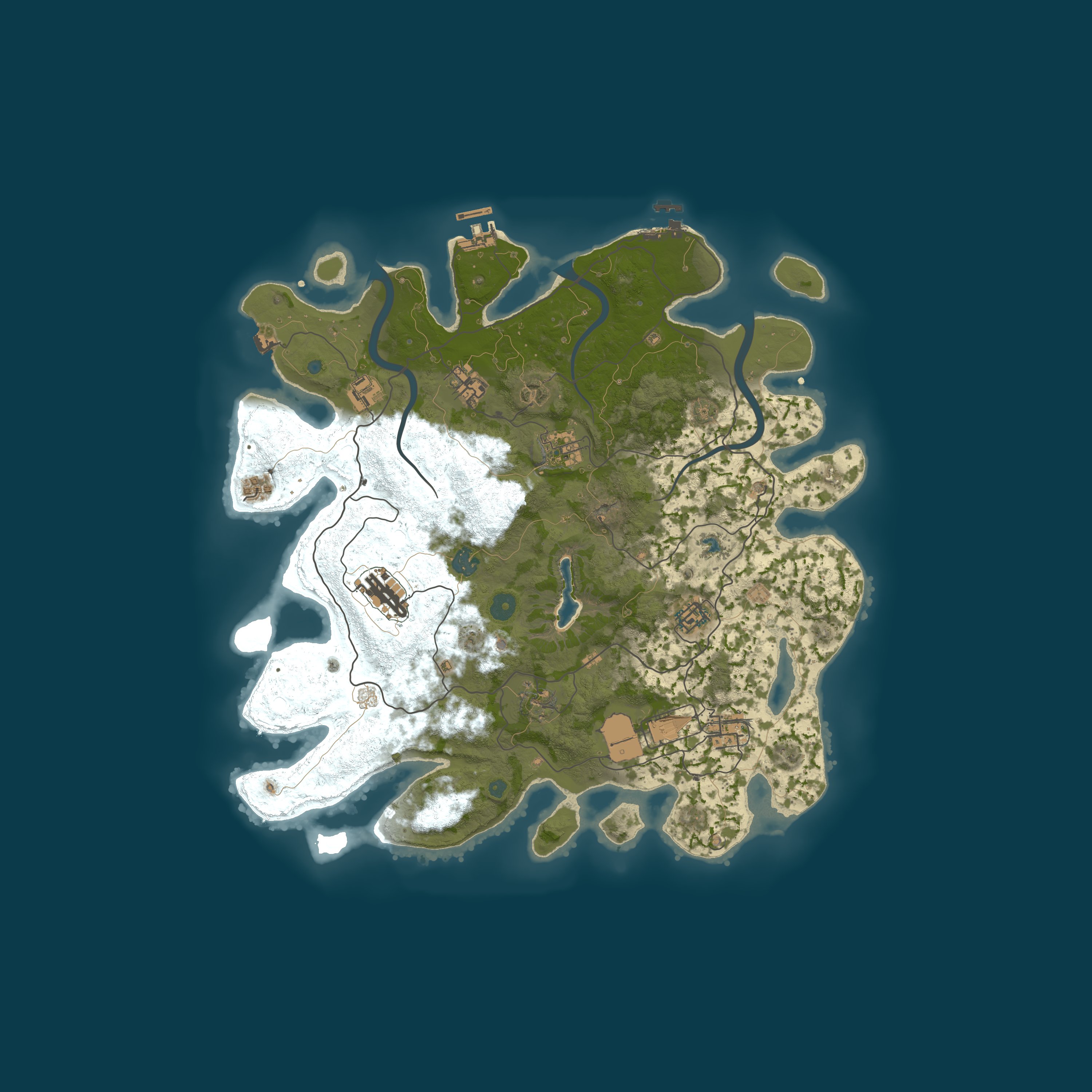 Rust map 4000/936520888