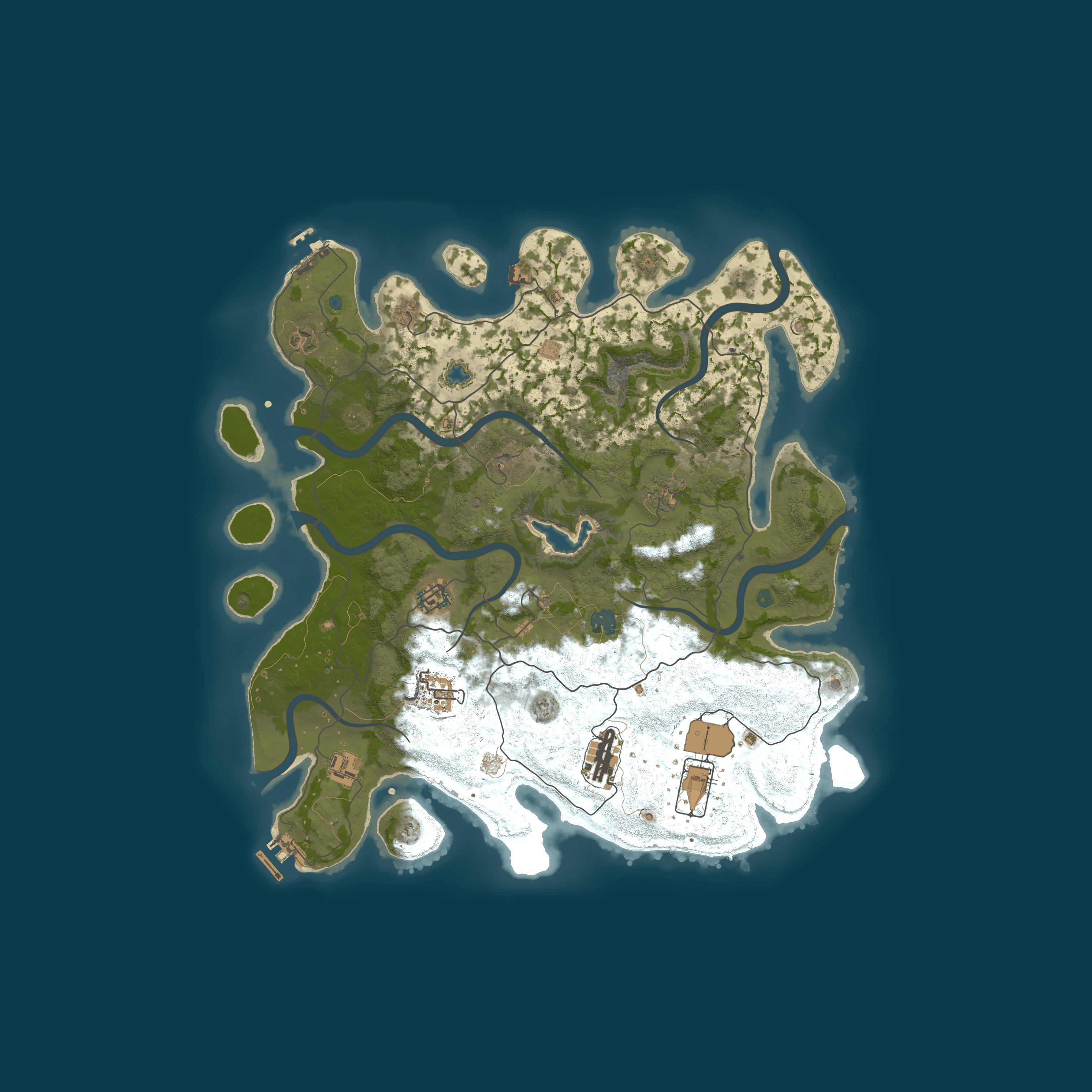 Map preview