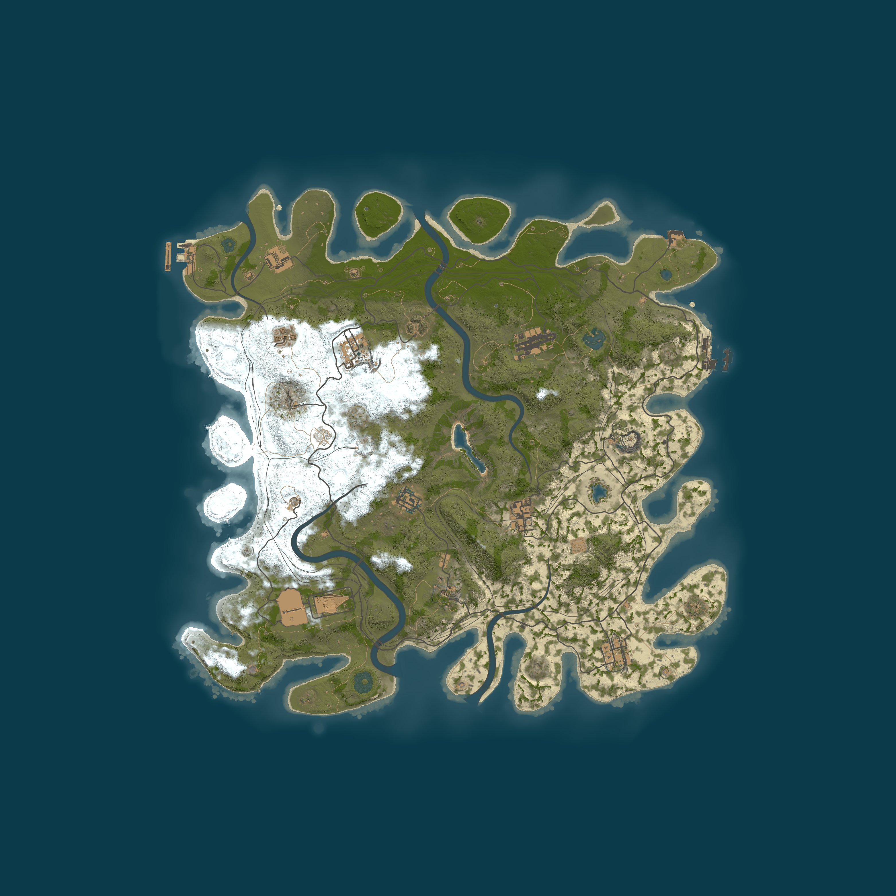 Rust map 4250/1289664807