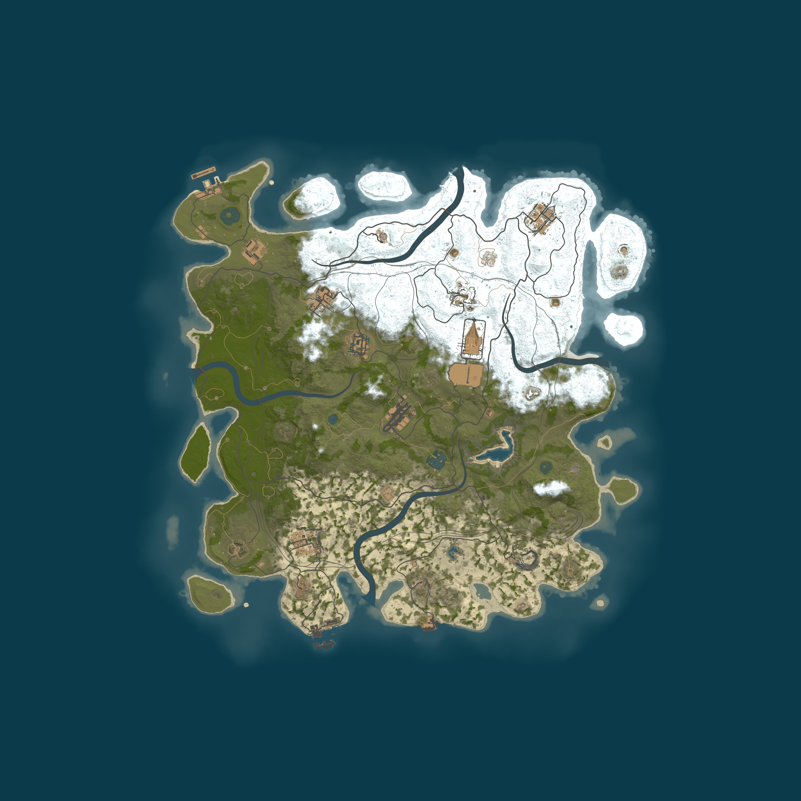 Rust map 4250/1272001936