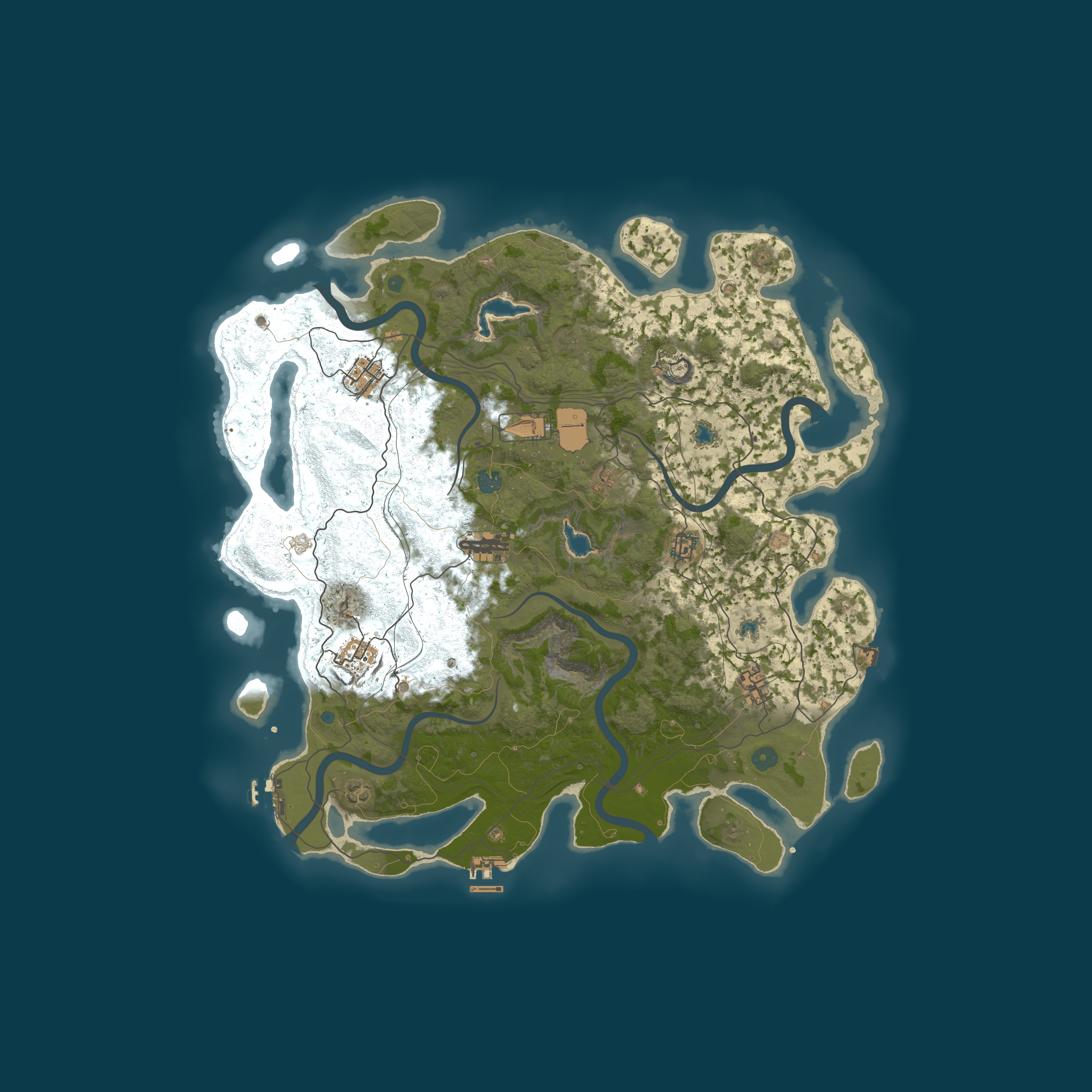 Map preview