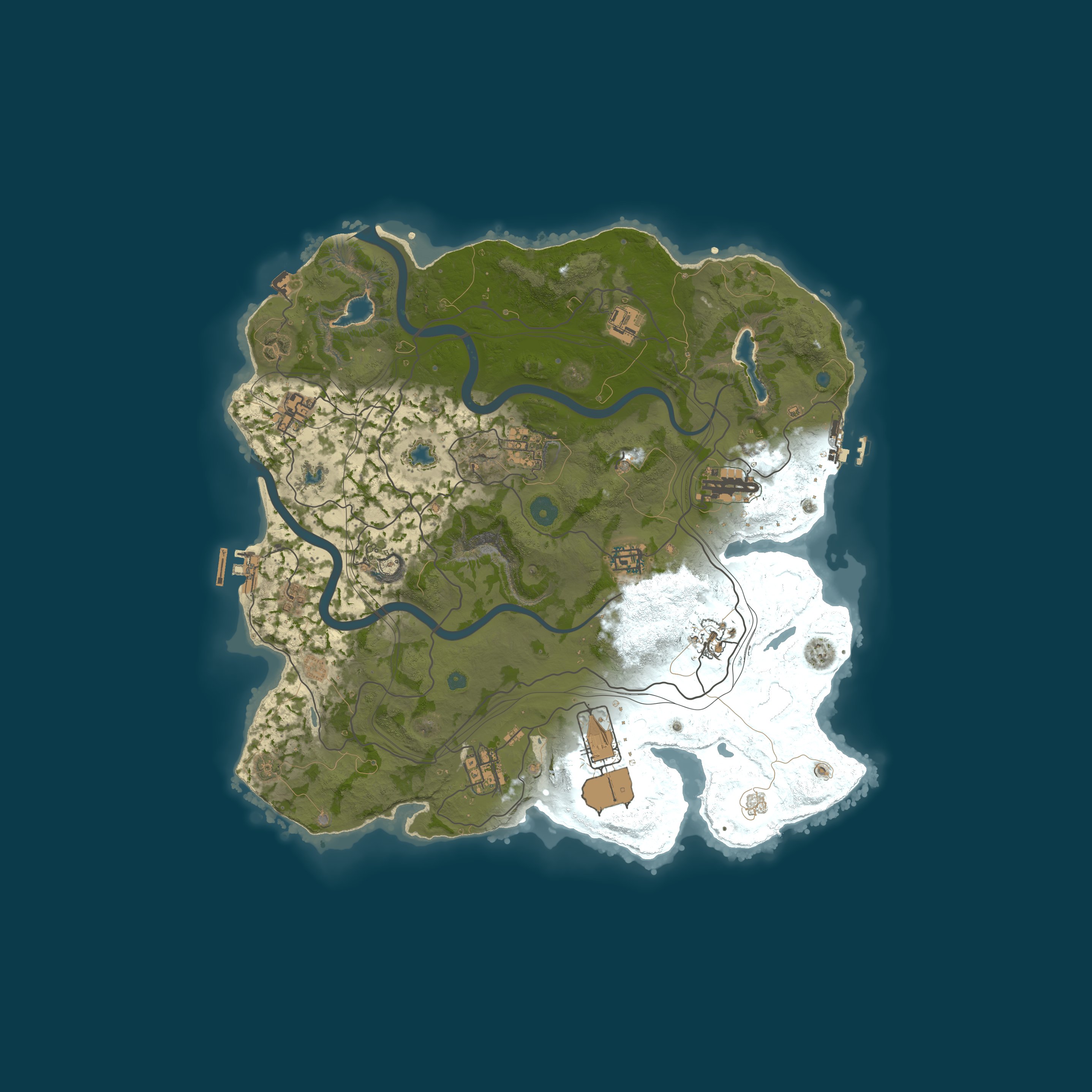 Map preview