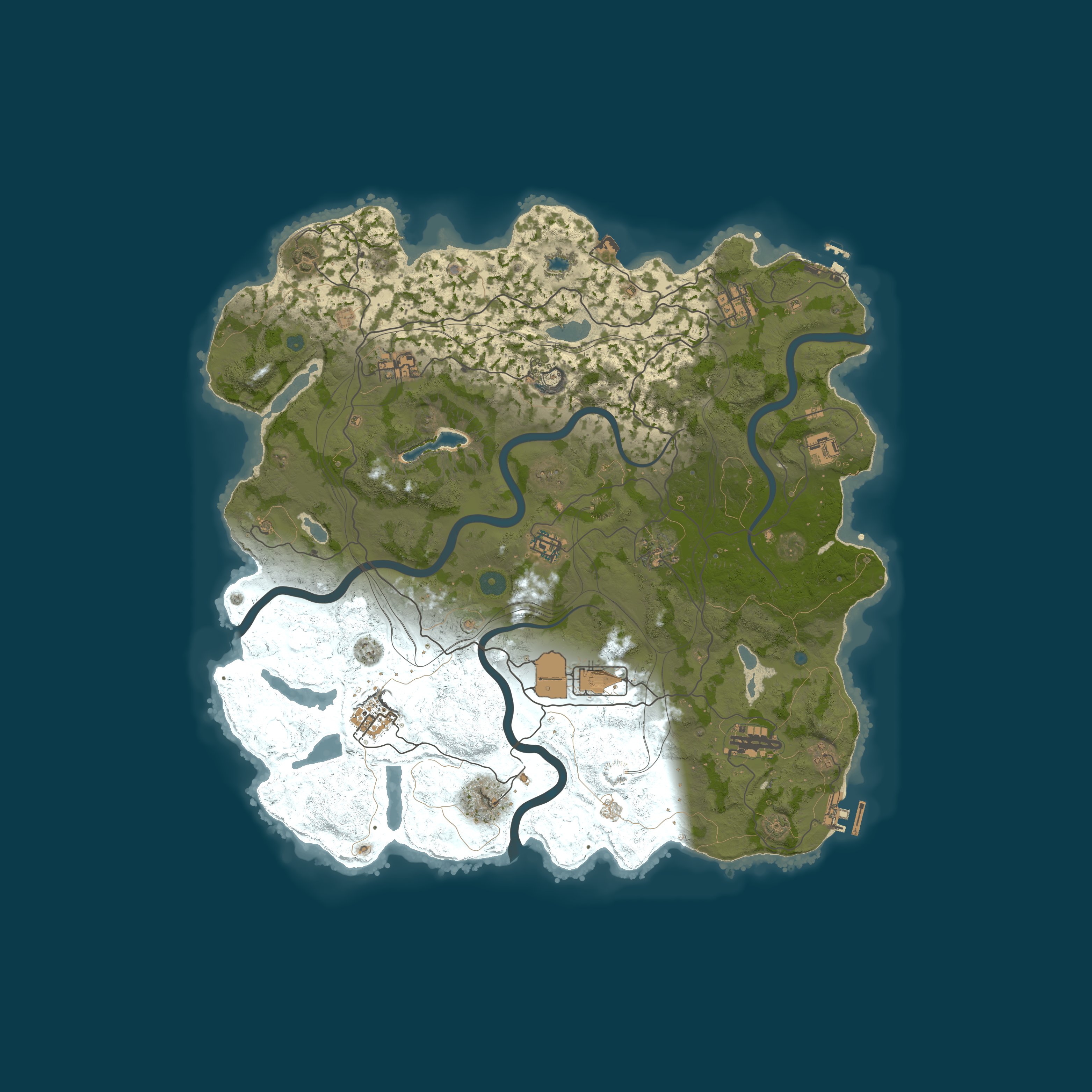 Rust map 0/133