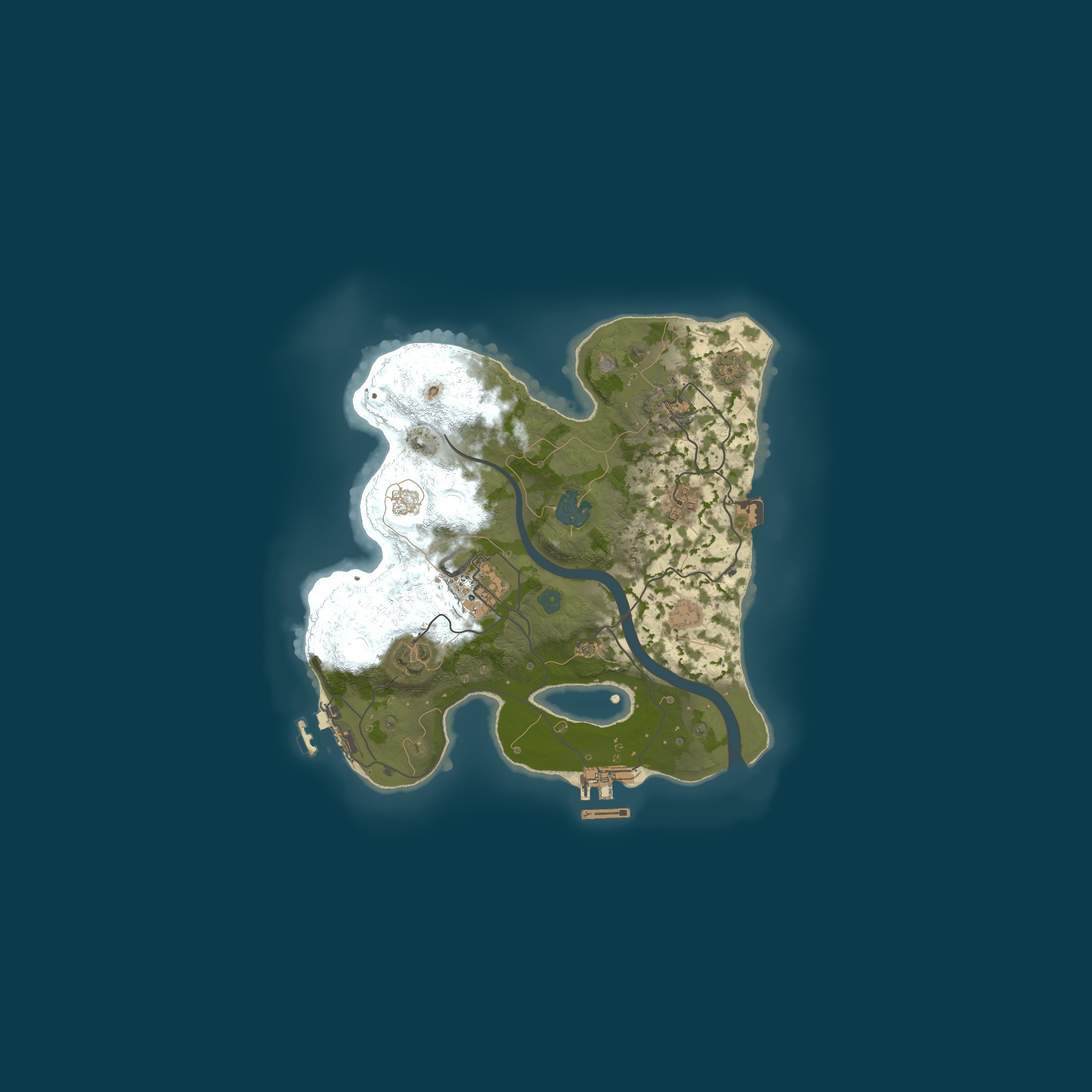 Map preview