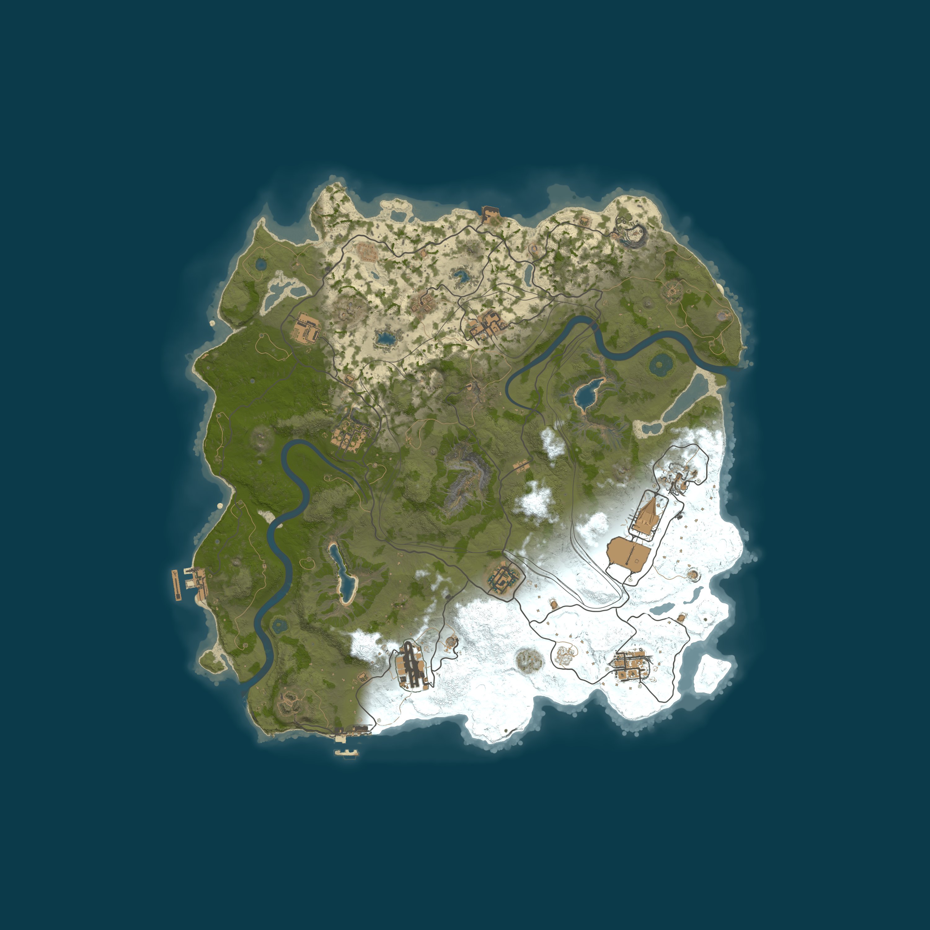 Map preview