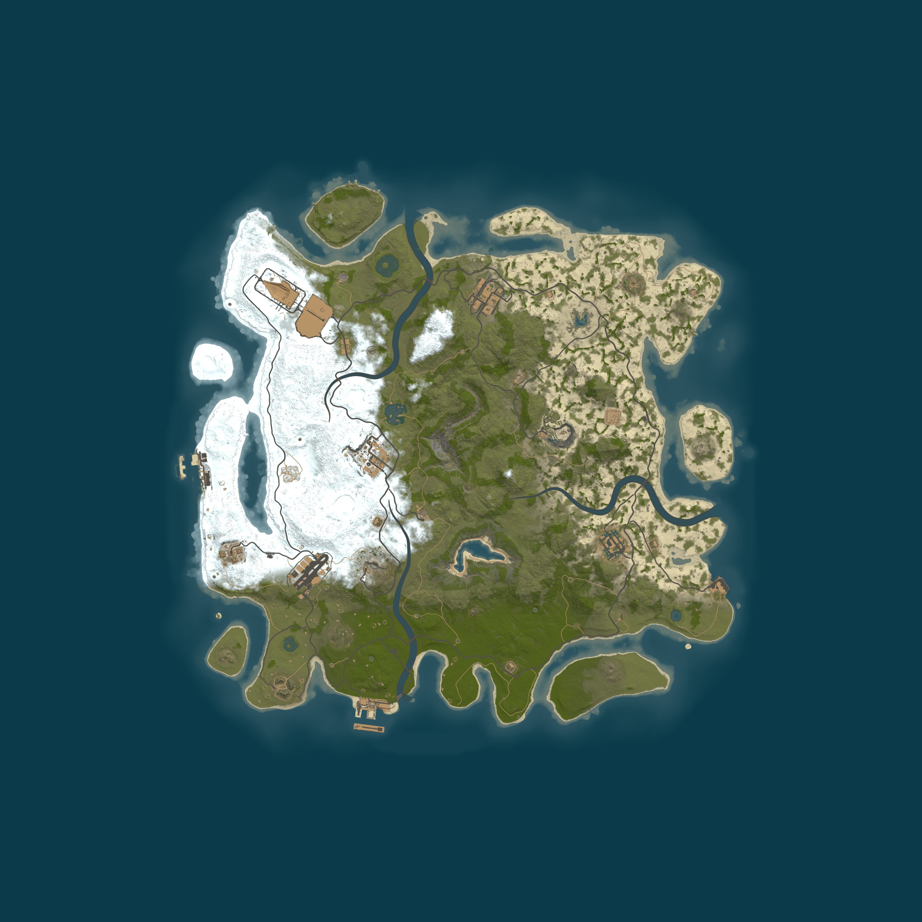 Map preview