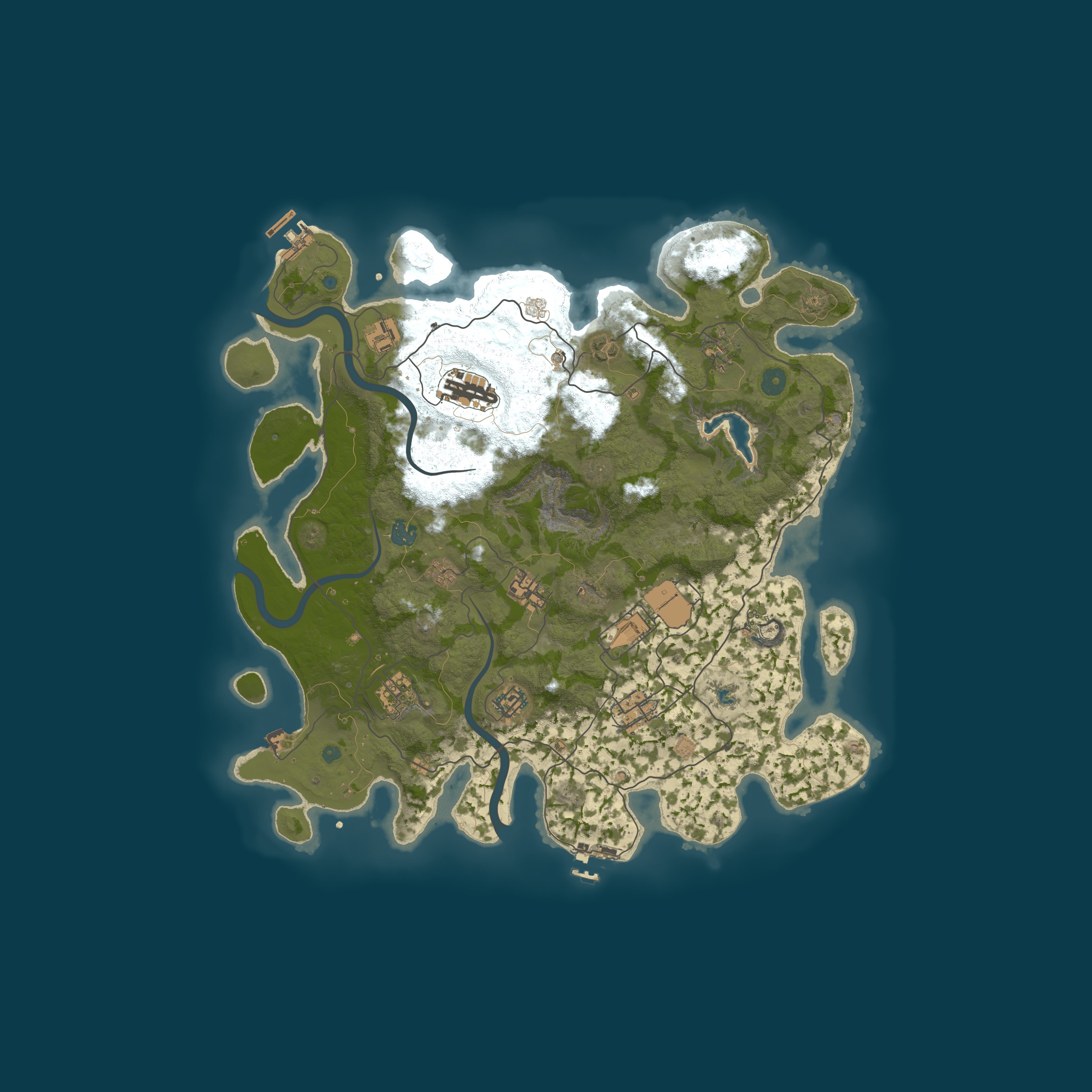 Map for 『永恒』7.17号19:00新开/四人/萌新服