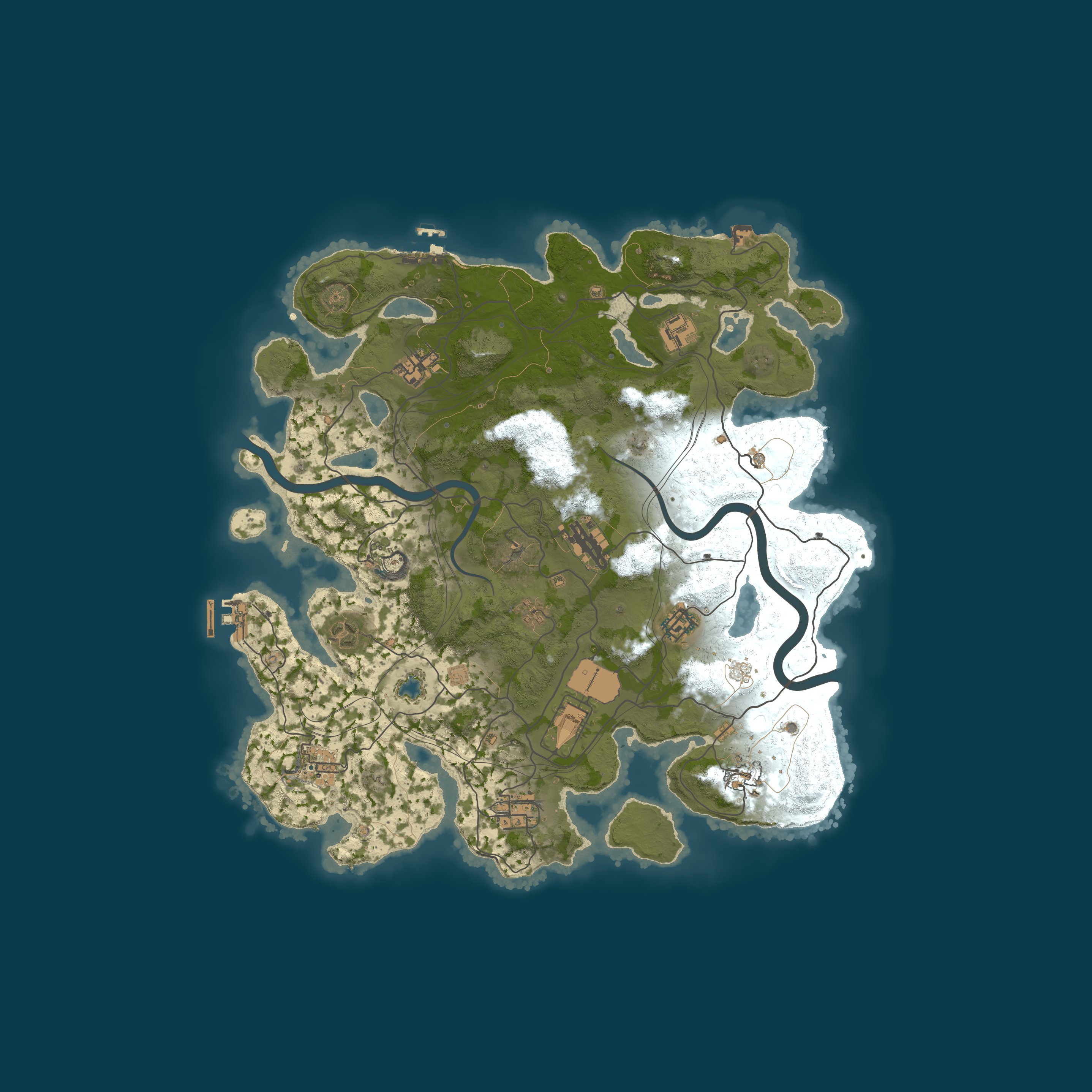 Map preview