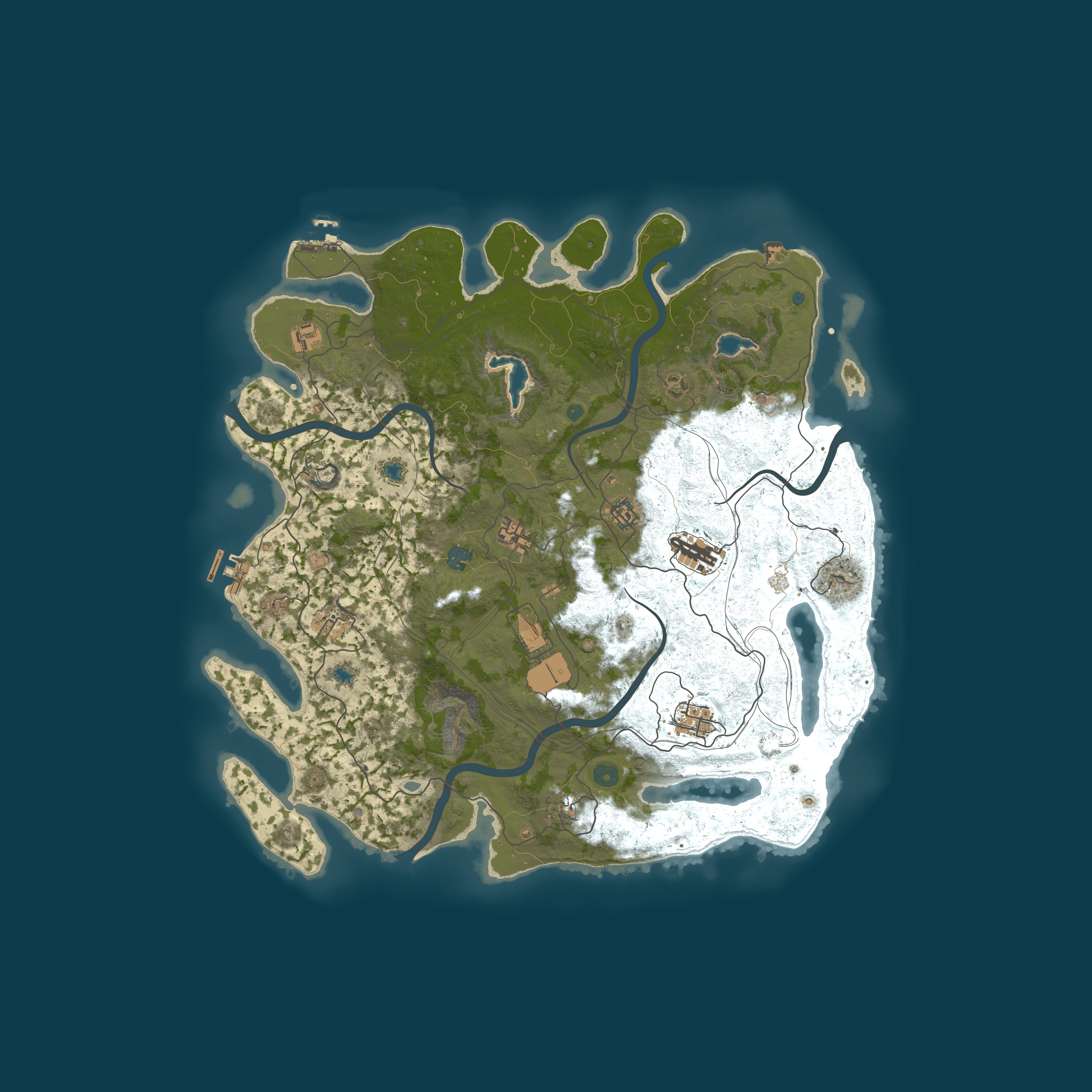 Map for Mattaxios