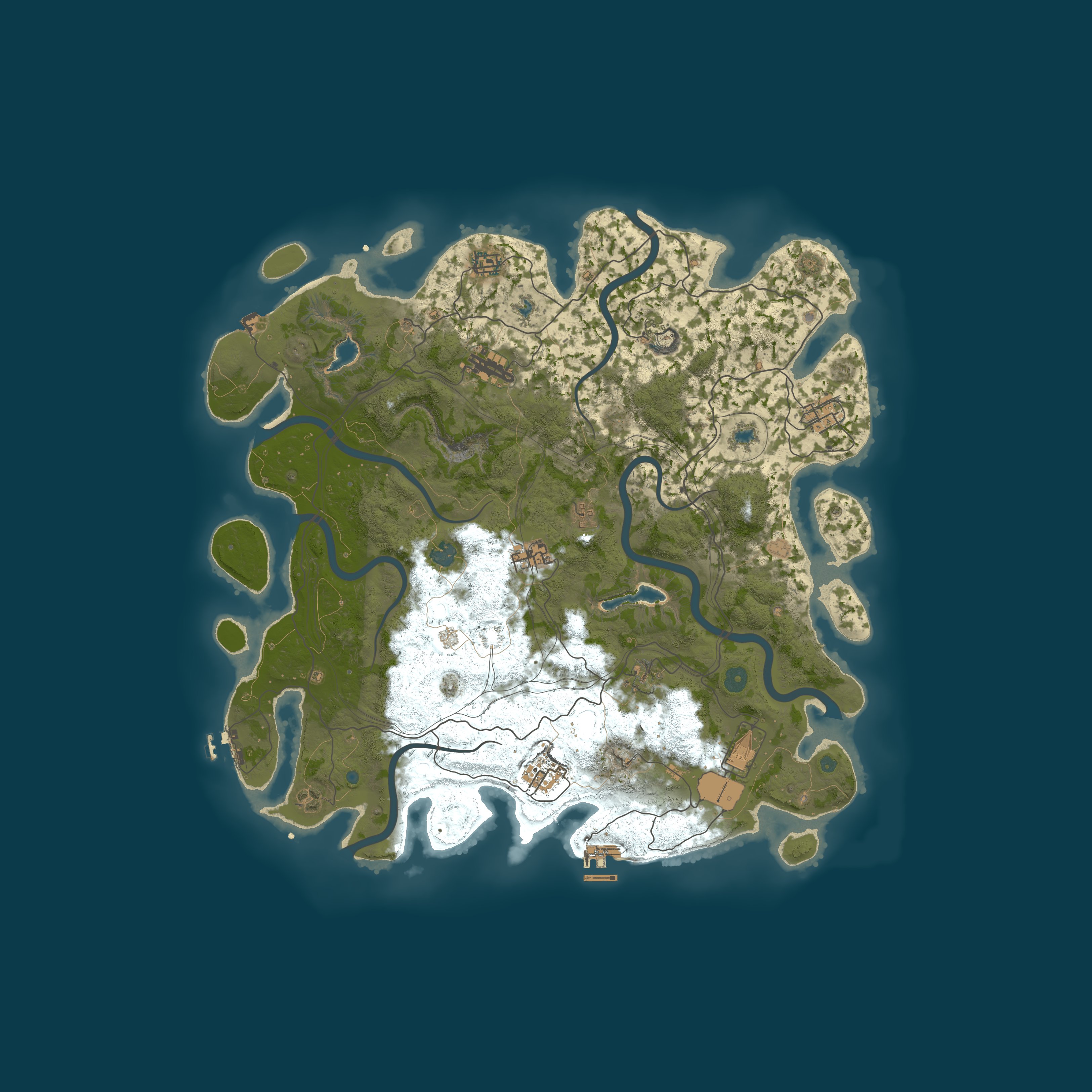 Map for sran' inc. | VITAL