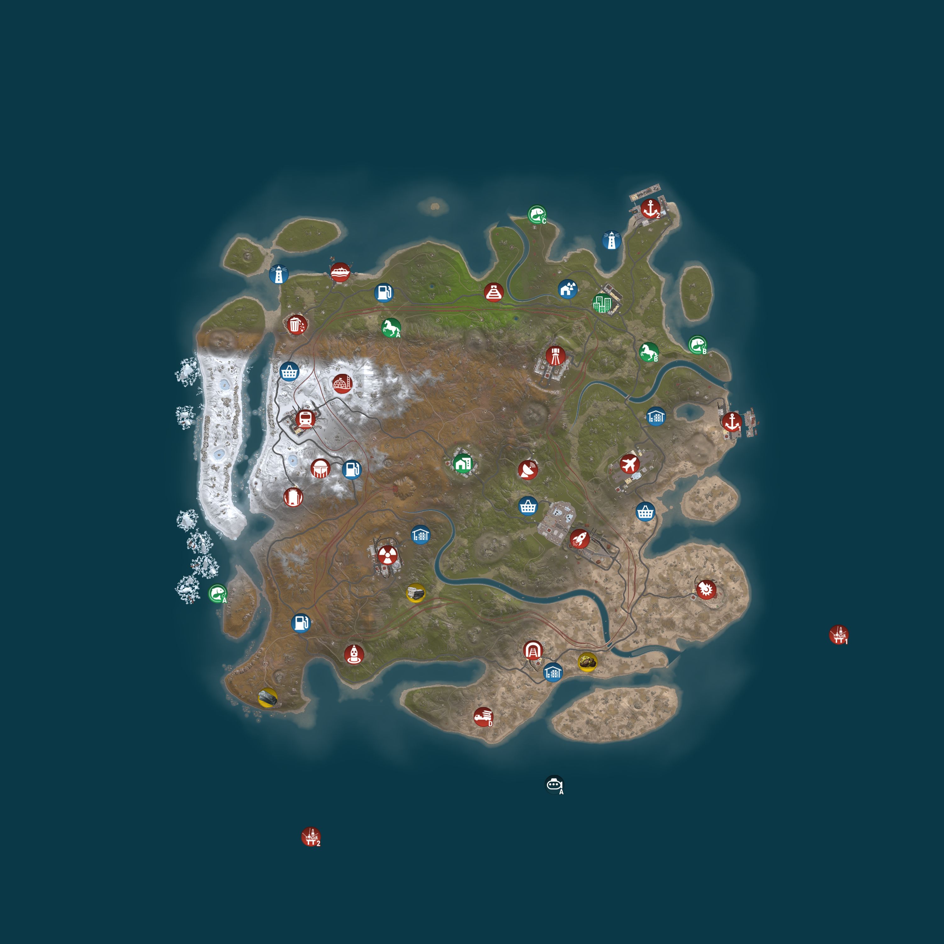 Map preview