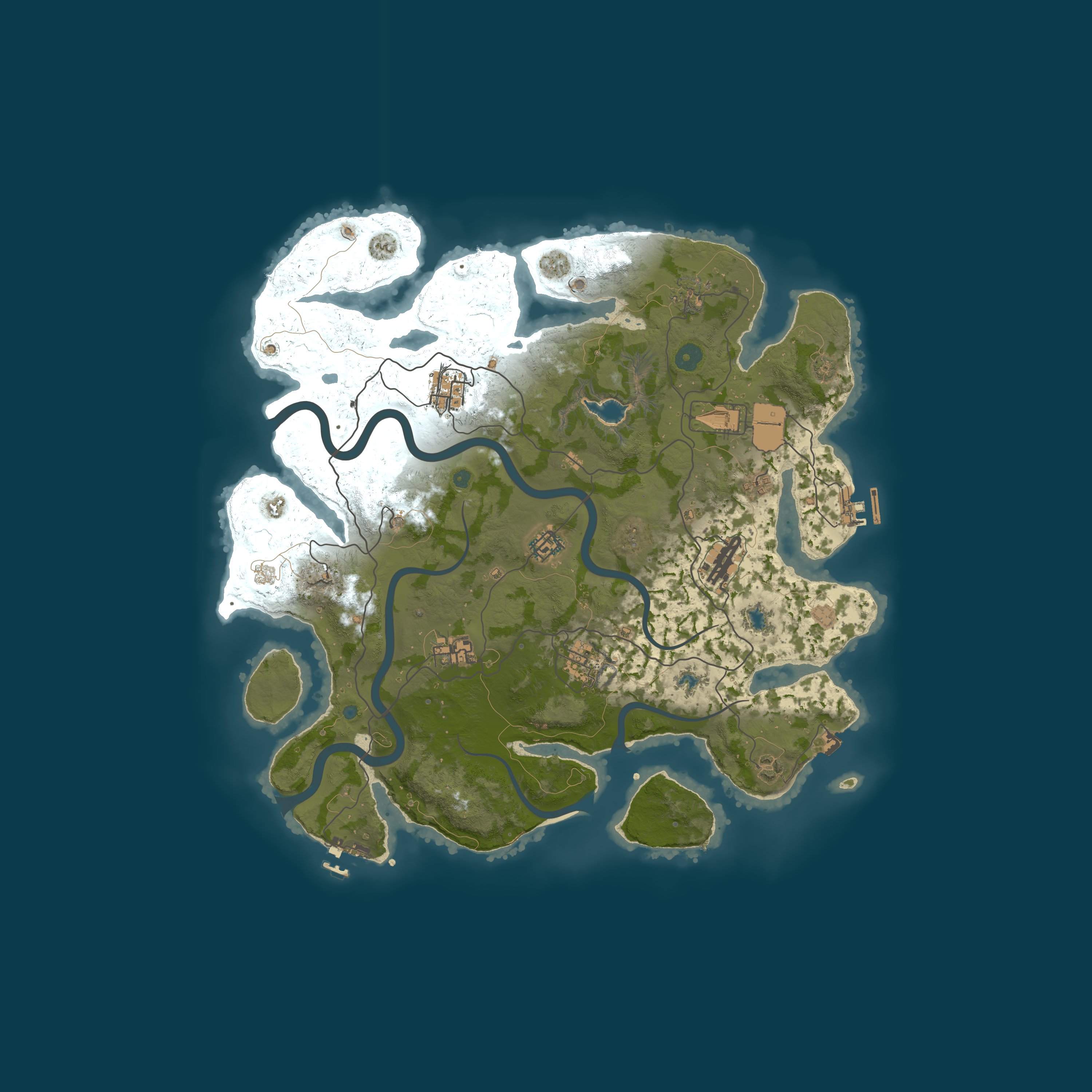 Map preview