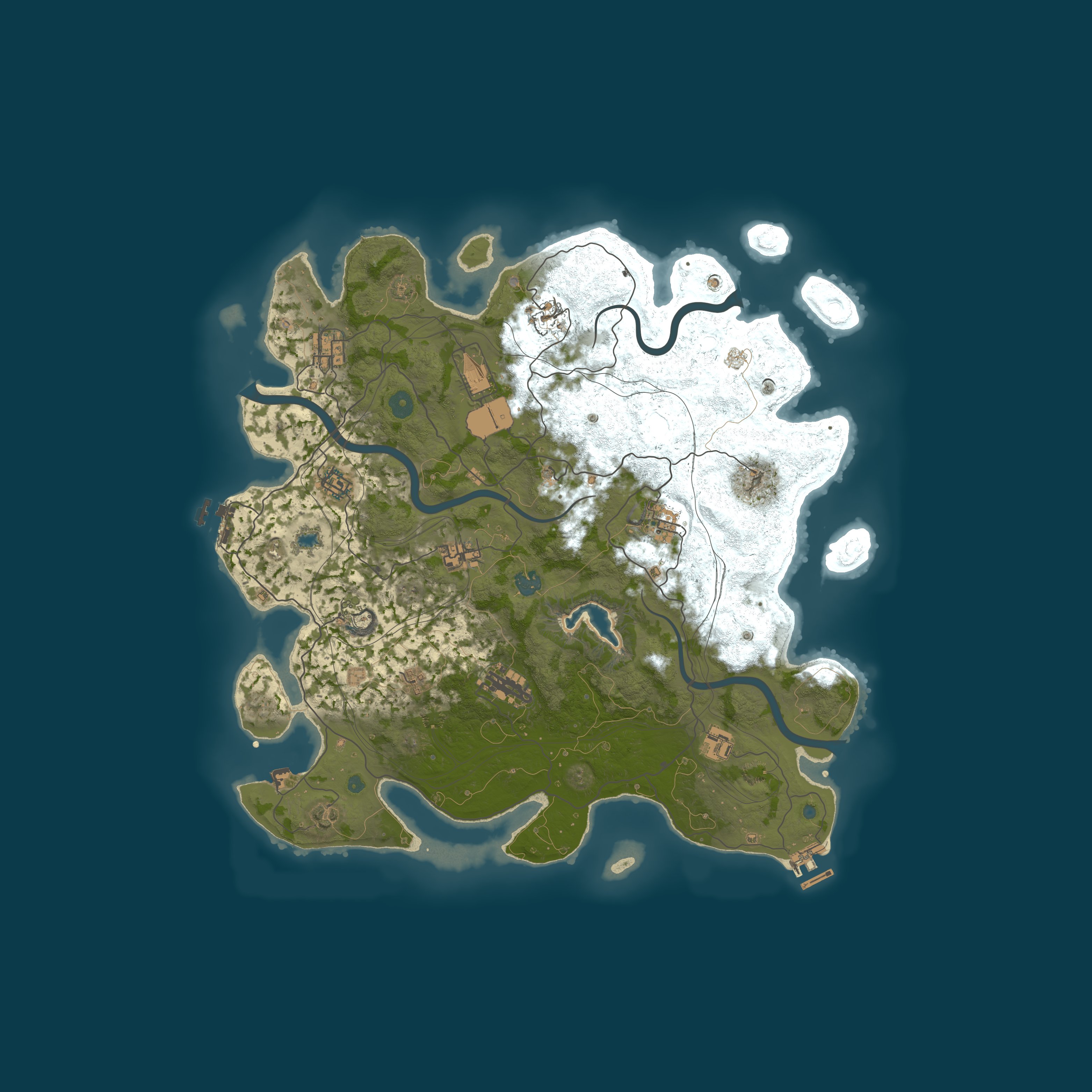 Rust map 4250/275306146